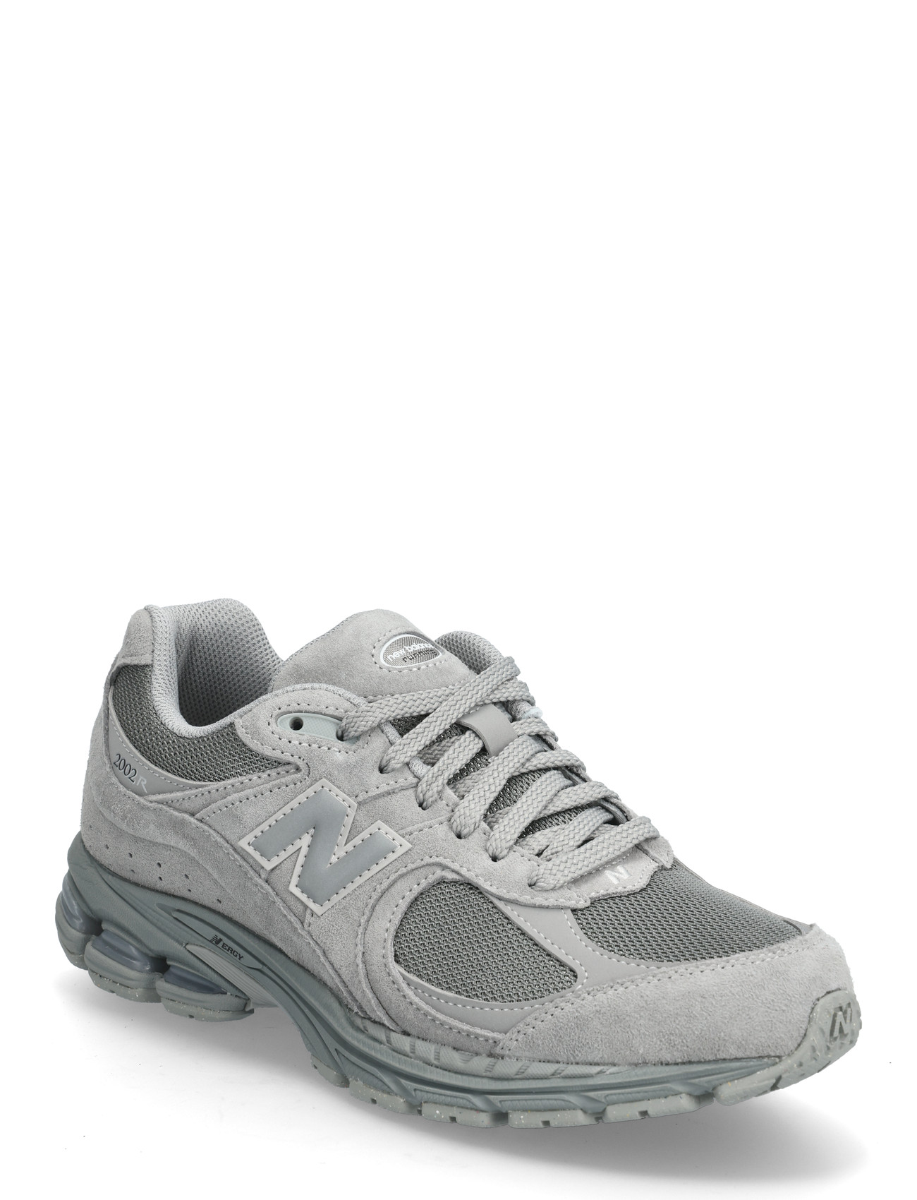 New Balance New Balance 2002R, 39.5, Grey, Sport Sneakers > Sport Low Top Sneakers, Dame