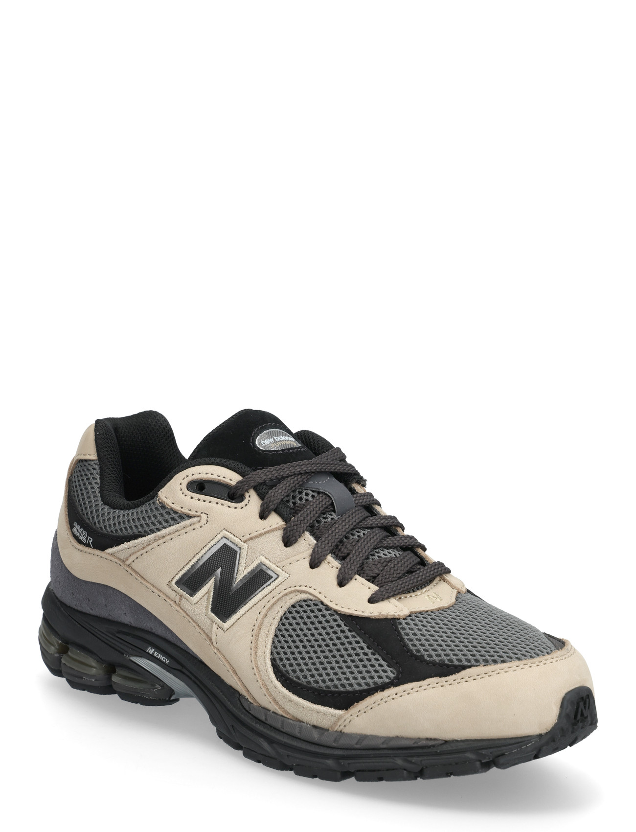 New Balance New Balance 2002R, 46.5, Beige, Sport Sneakers > Sport Low Top Sneakers, Herre