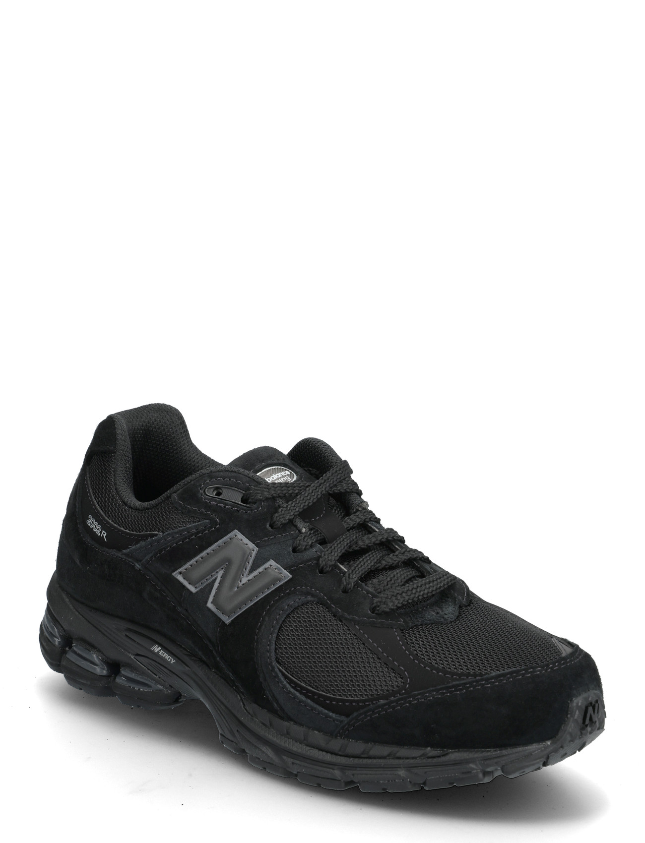 New Balance New Balance 2002R, 37, Black, Sport Sneakers > Sport Low Top Sneakers, Dame
