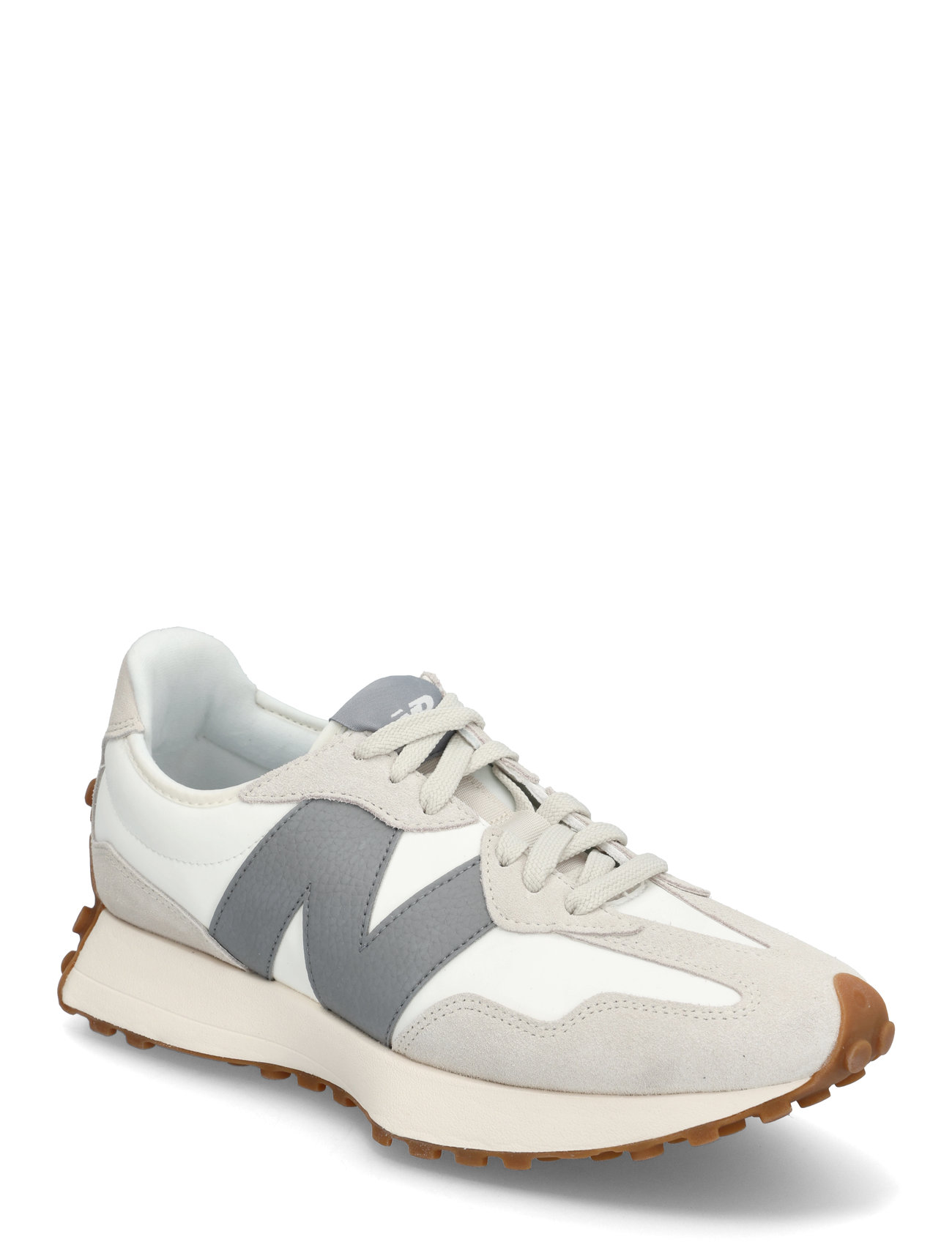 New Balance New Balance 327, 42.5, Grey, Sport Sneakers > Sport Low Top Sneakers, Dame