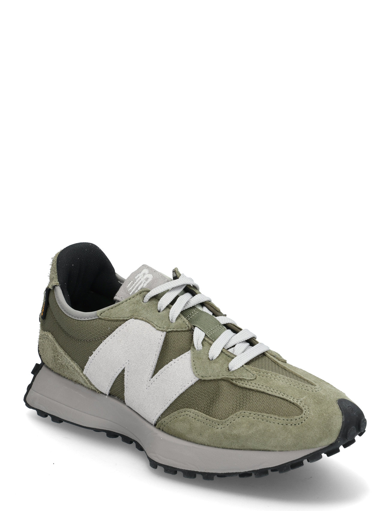 New Balance 327 Sport Men Sport Shoes Sport Sneakers Sport Low Top Sneakers Khaki Green New Balance