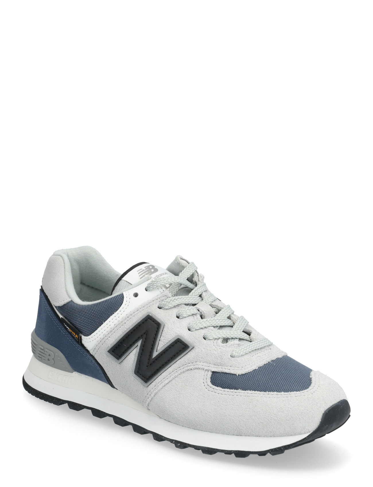 New Balance New Balance 574, 37.5, Grey, Sport Sneakers > Sport Low Top Sneakers, Dame