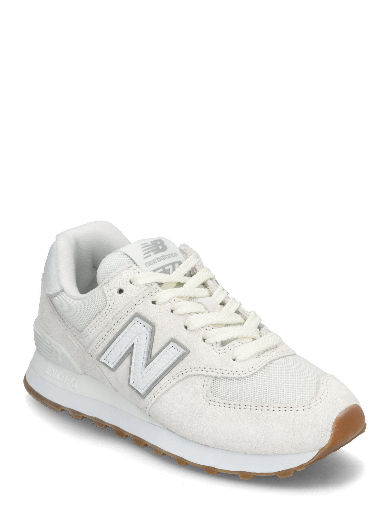 New Balance 574 Sport Sport Shoes Sport Sneakers Sport Low Top Sneakers White New Balance