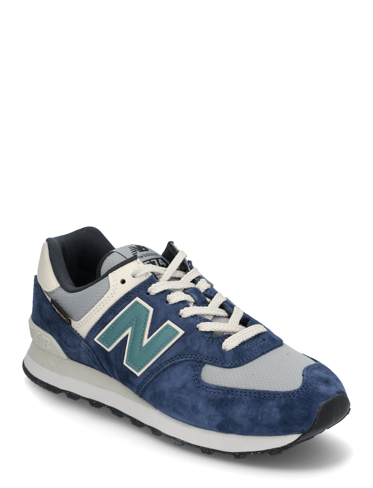 New Balance 574 Sport Men Sport Shoes Sport Sneakers Sport Low Top Sneakers Blue New Balance