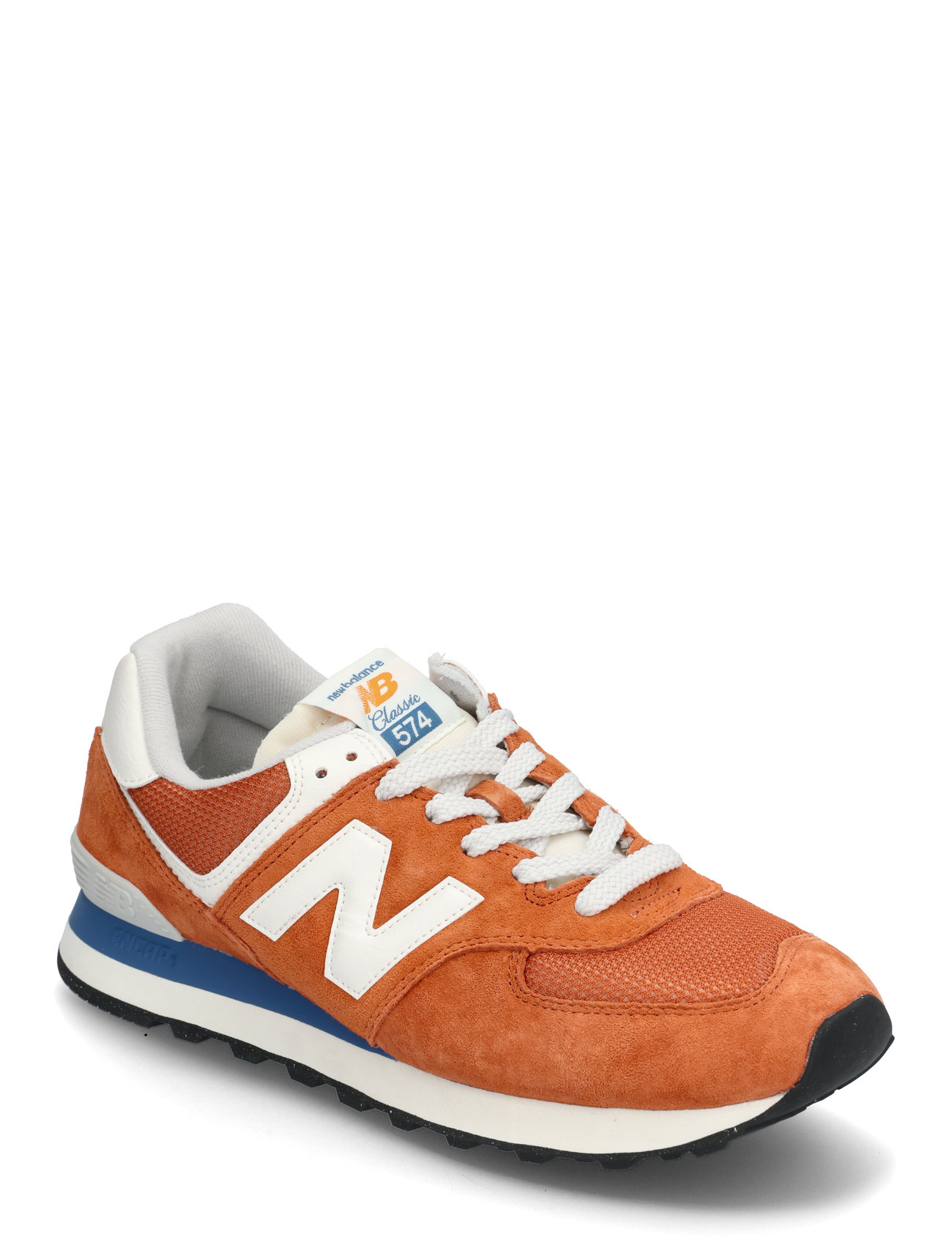 New Balance New Balance 574 Orange