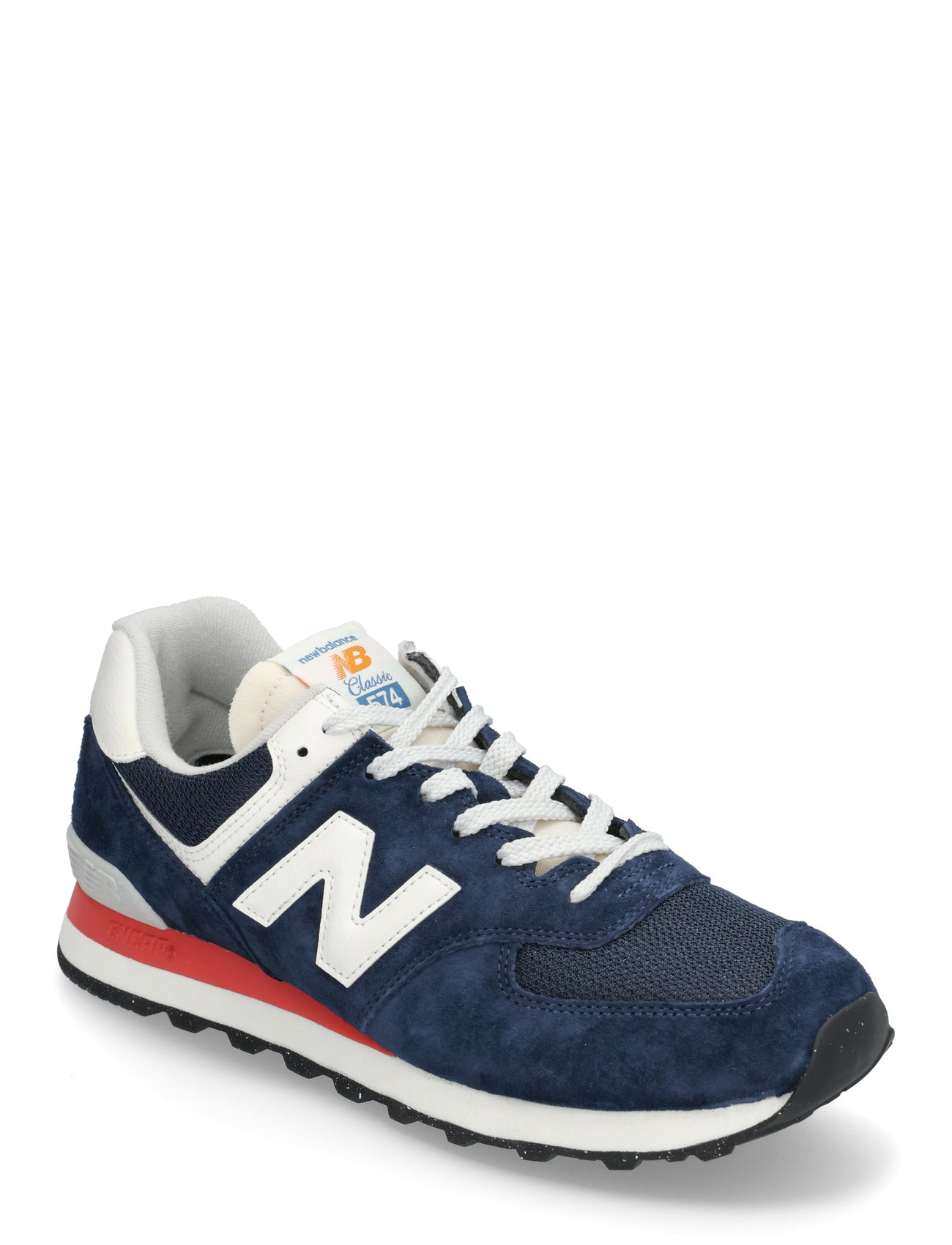 New Balance New Balance 574 Marinblå