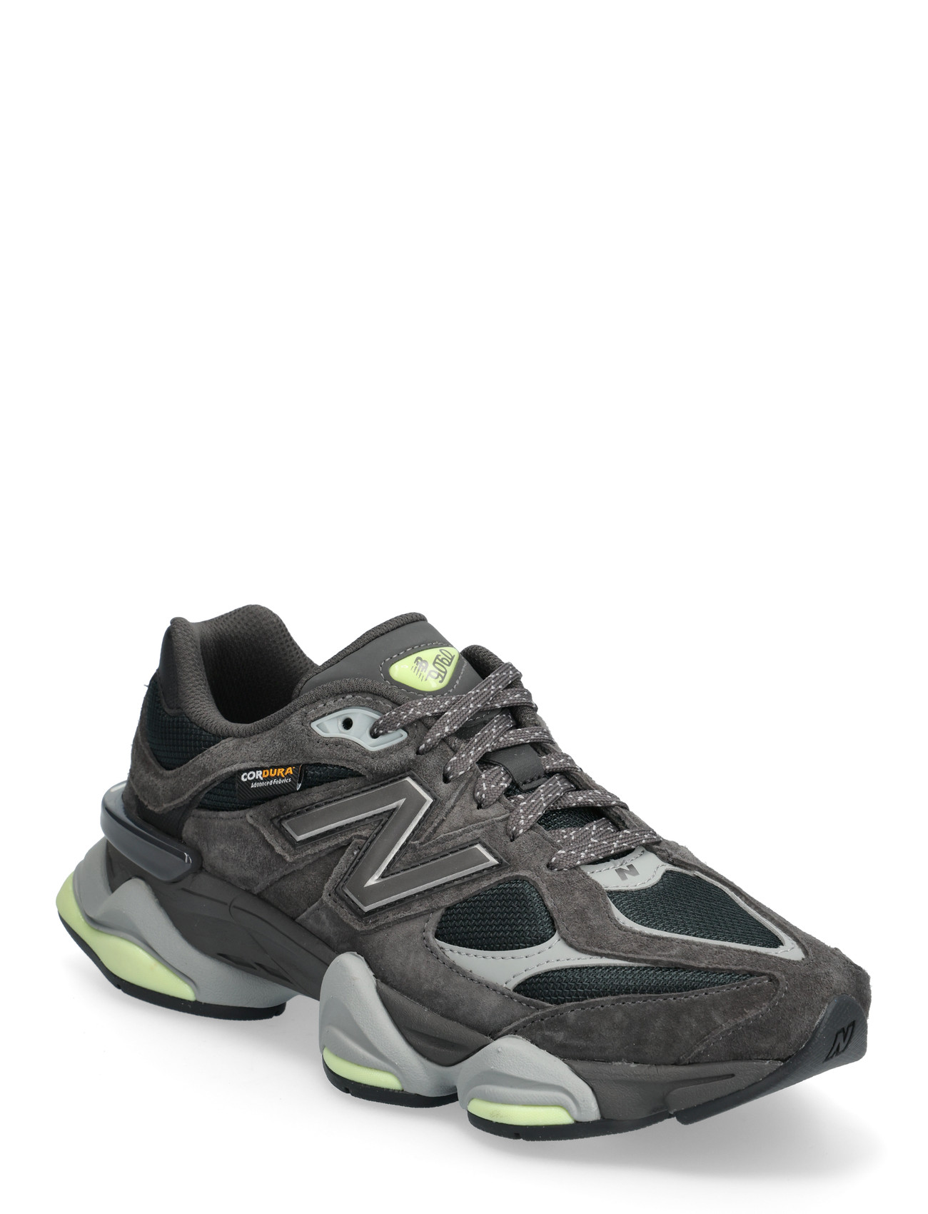 New Balance New Balance 9060, 45, Grey, Sport Sneakers > Sport Low Top Sneakers, Dame