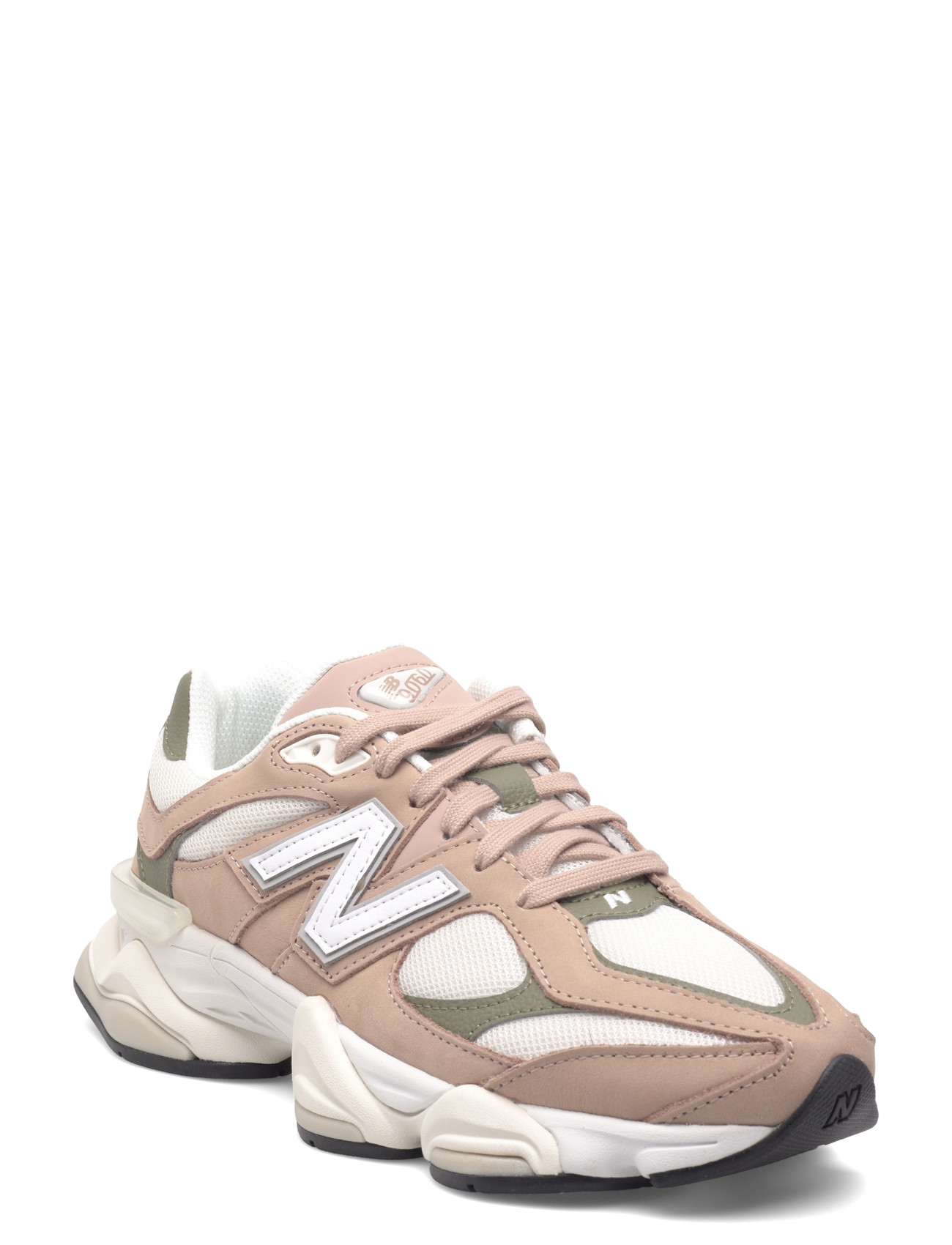 New Balance New Balance 9060, 36, Cream, Sport Sneakers > Sport Low Top Sneakers, Dame