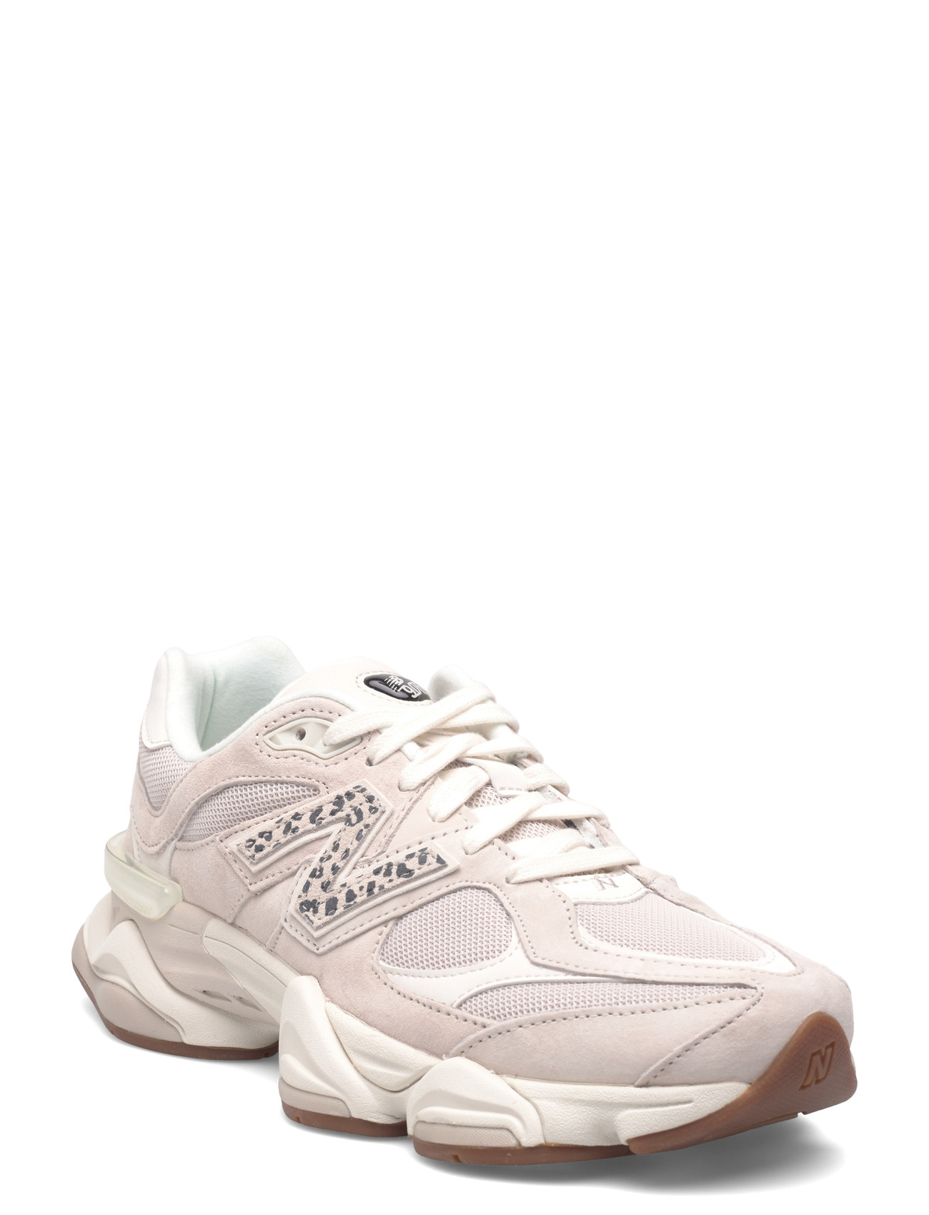 New Balance New Balance 9060, 43, Cream, Sport Sneakers > Sport Low Top Sneakers, Dame