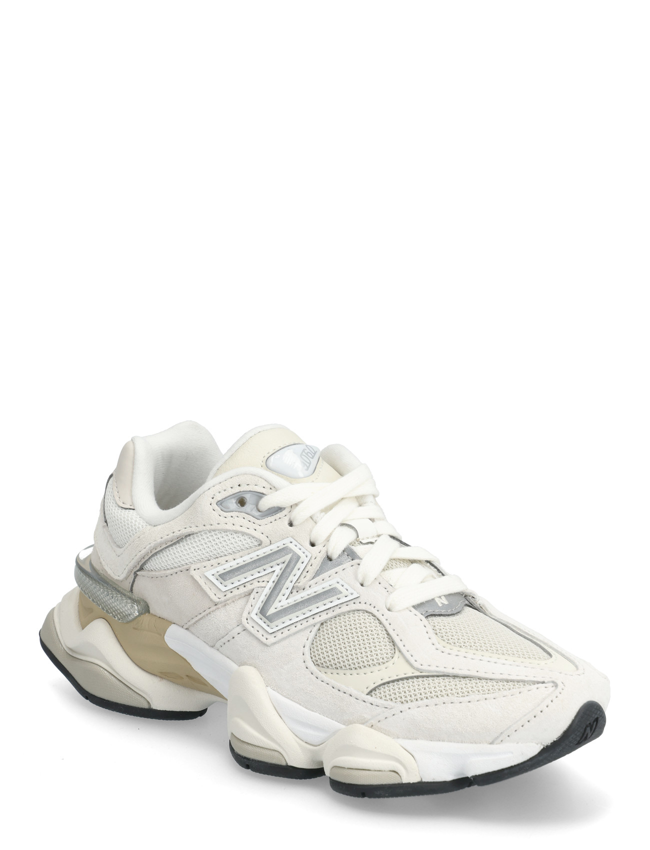New Balance New Balance 9060, 40, Beige, Sport Sneakers > Sport Low Top Sneakers, Dame