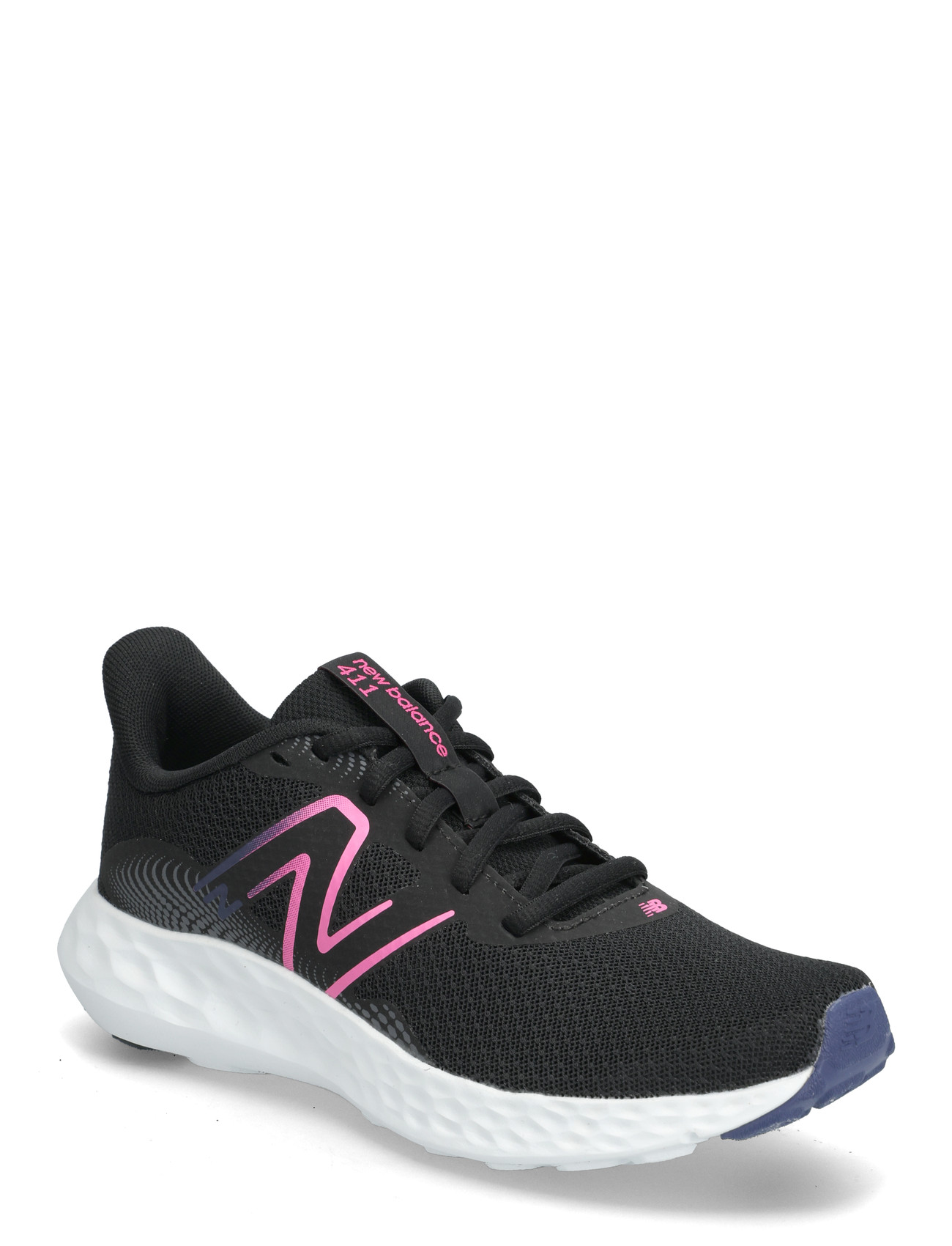 New Balance New Balance 411 V3, 35, Black, Sportssko > Løbesko, Dame
