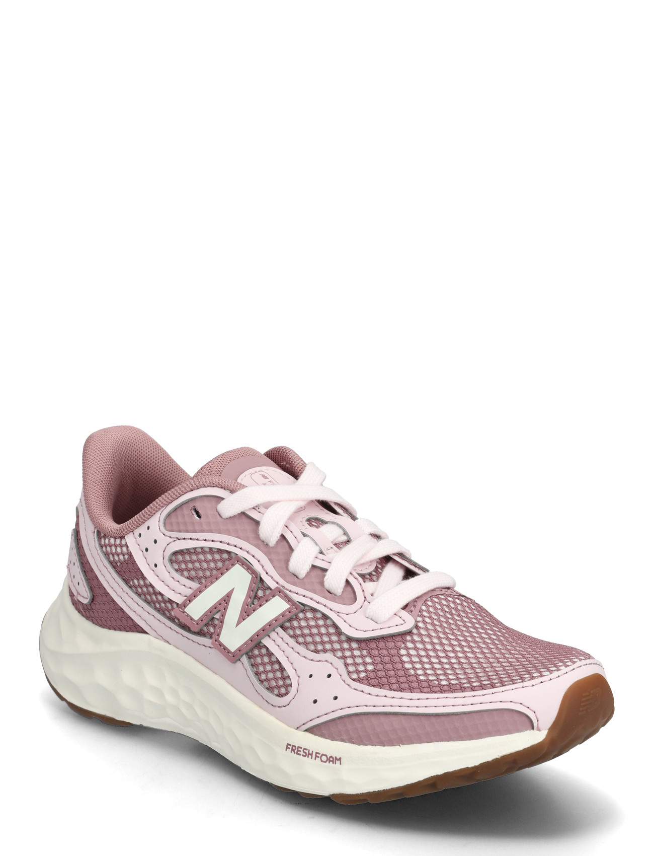 New Balance New Balance Freshfoam Arishi V4 Tiralux, 40, Pink, Sport Sneakers > Sport Low Top Sneakers, Dame