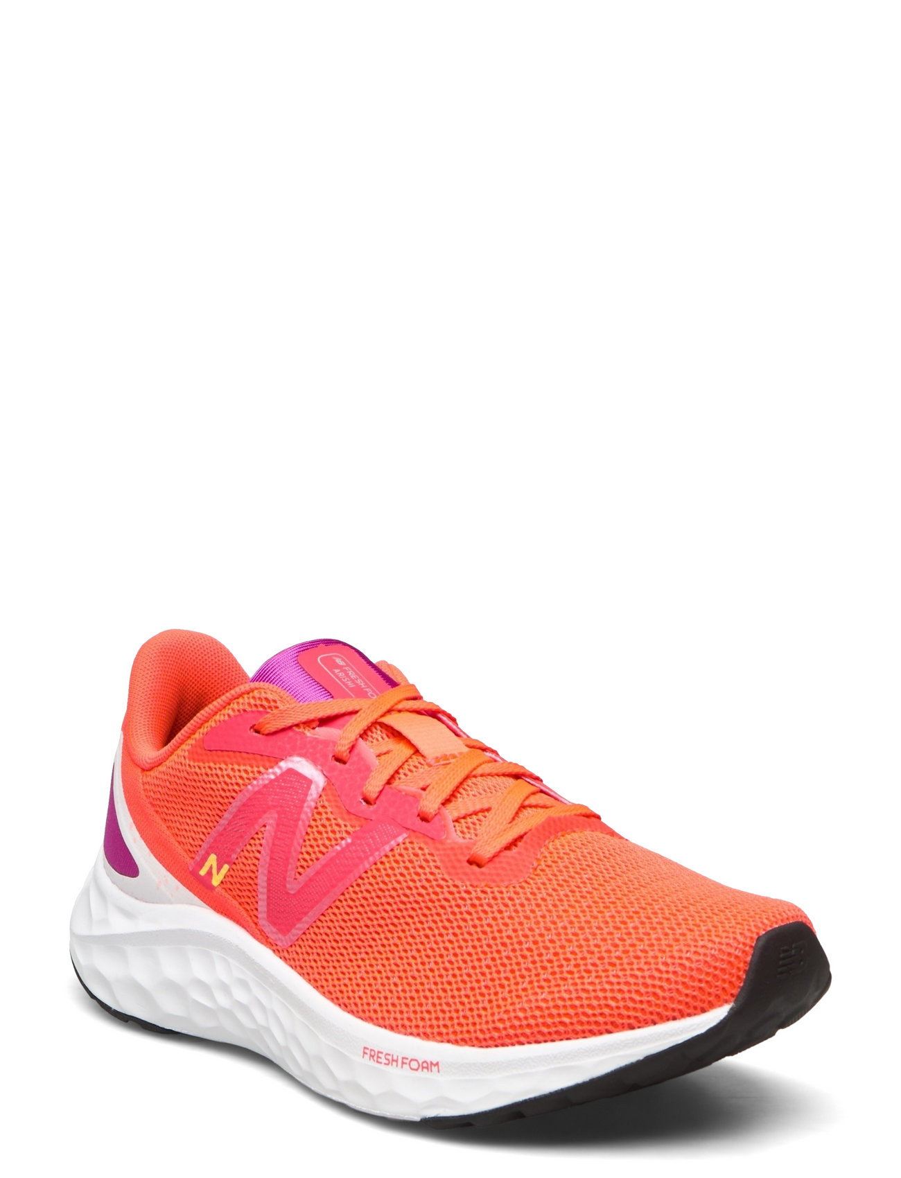 New Balance Fresh Foam Arishi V4 Electric Red 750 Kr Boozt New Balance Fresh Foam Arishi V4 Electric Red 750 Kr Boozt