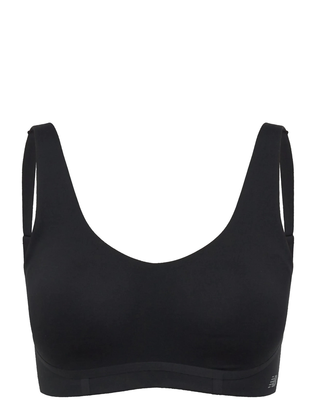 New Balance Nb Rc Bra, AC XS, Black, Sport Clothing > Sport Bras - All, Dame