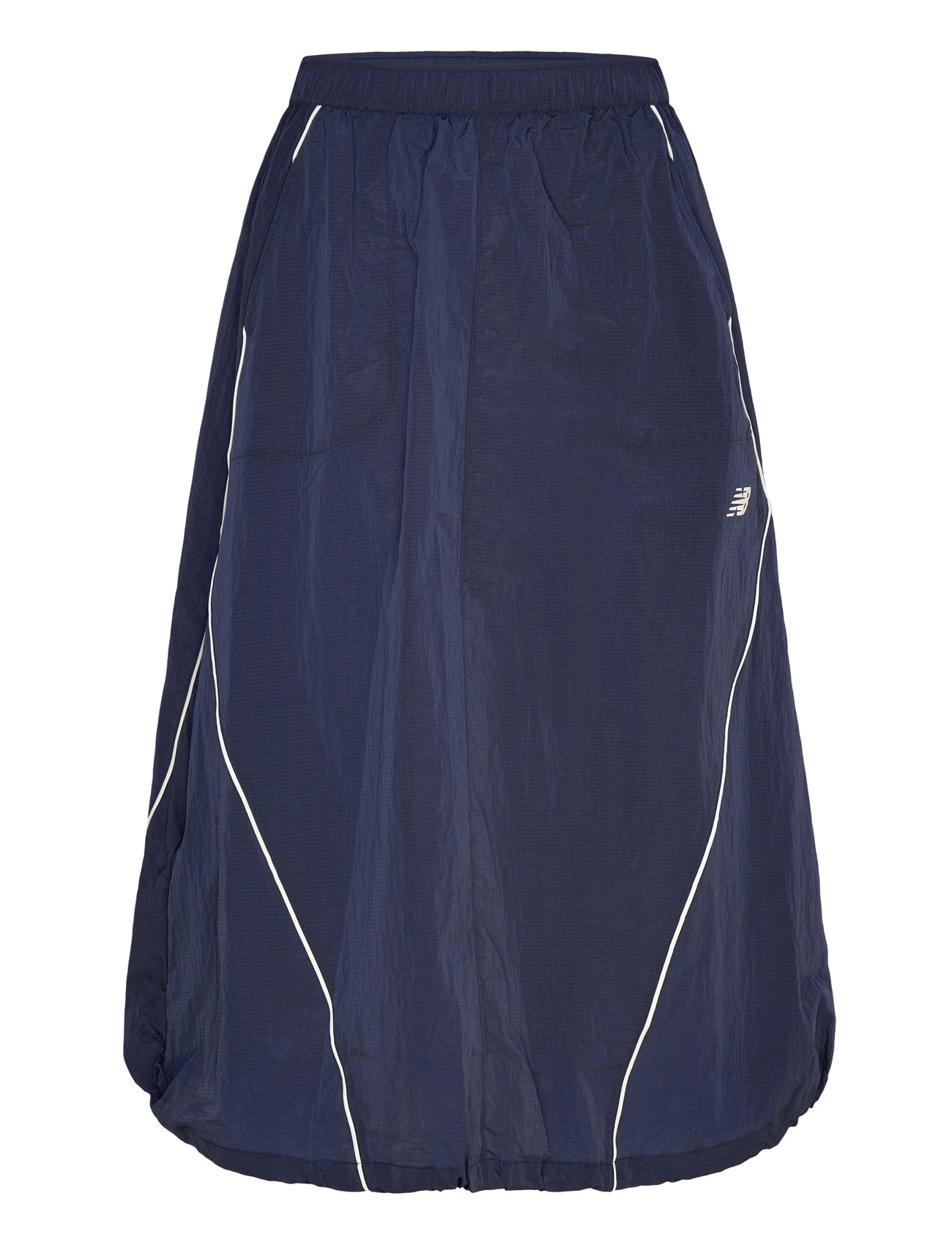 New Balance Sport Legacy Skirt, M, Navy, Sport Kjoler Og Nederdele > Sport Nederdele, Dame