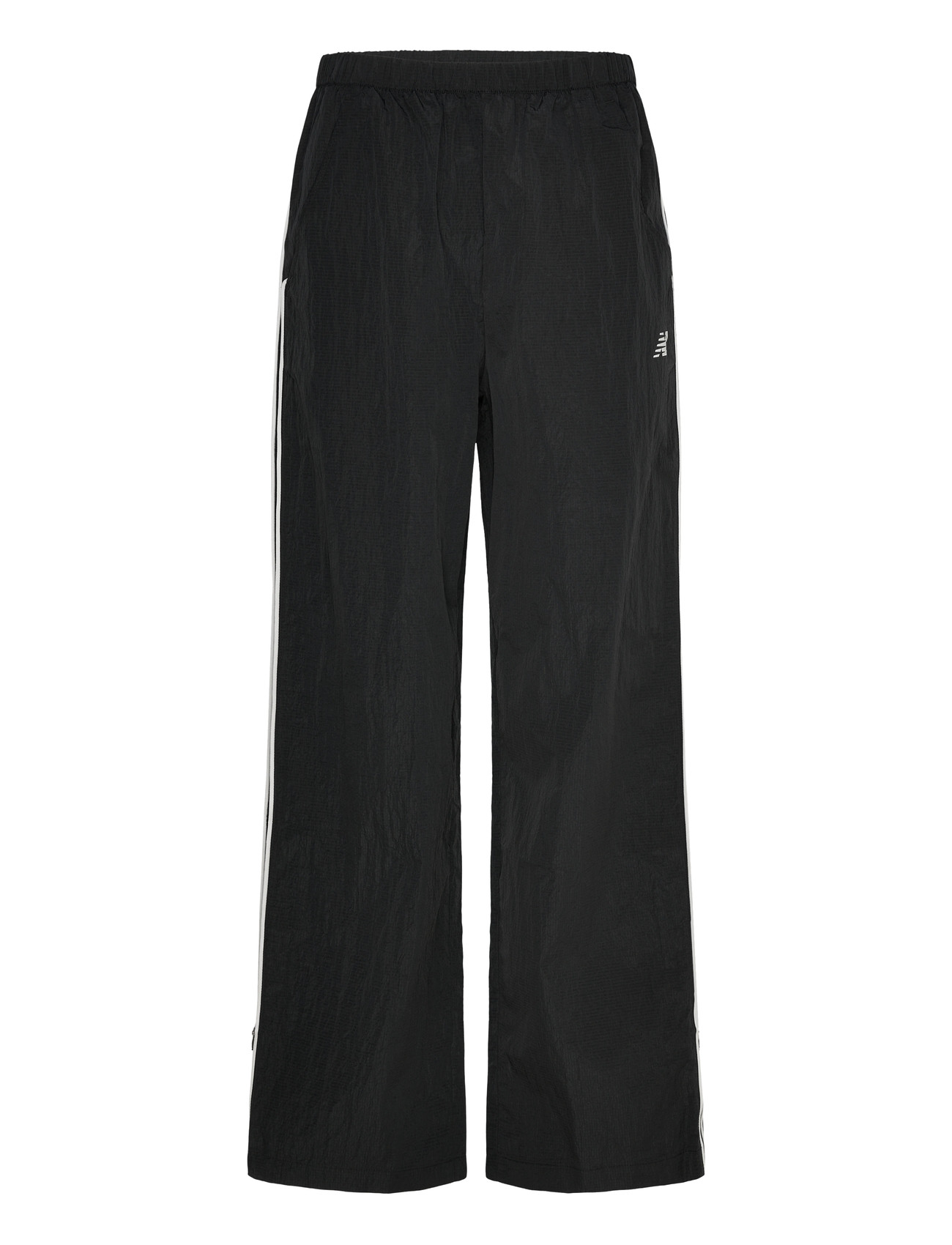 New Balance Sport Legacy Pant, L, Black, Sport Pants > Sport Casual Trousers, Dame