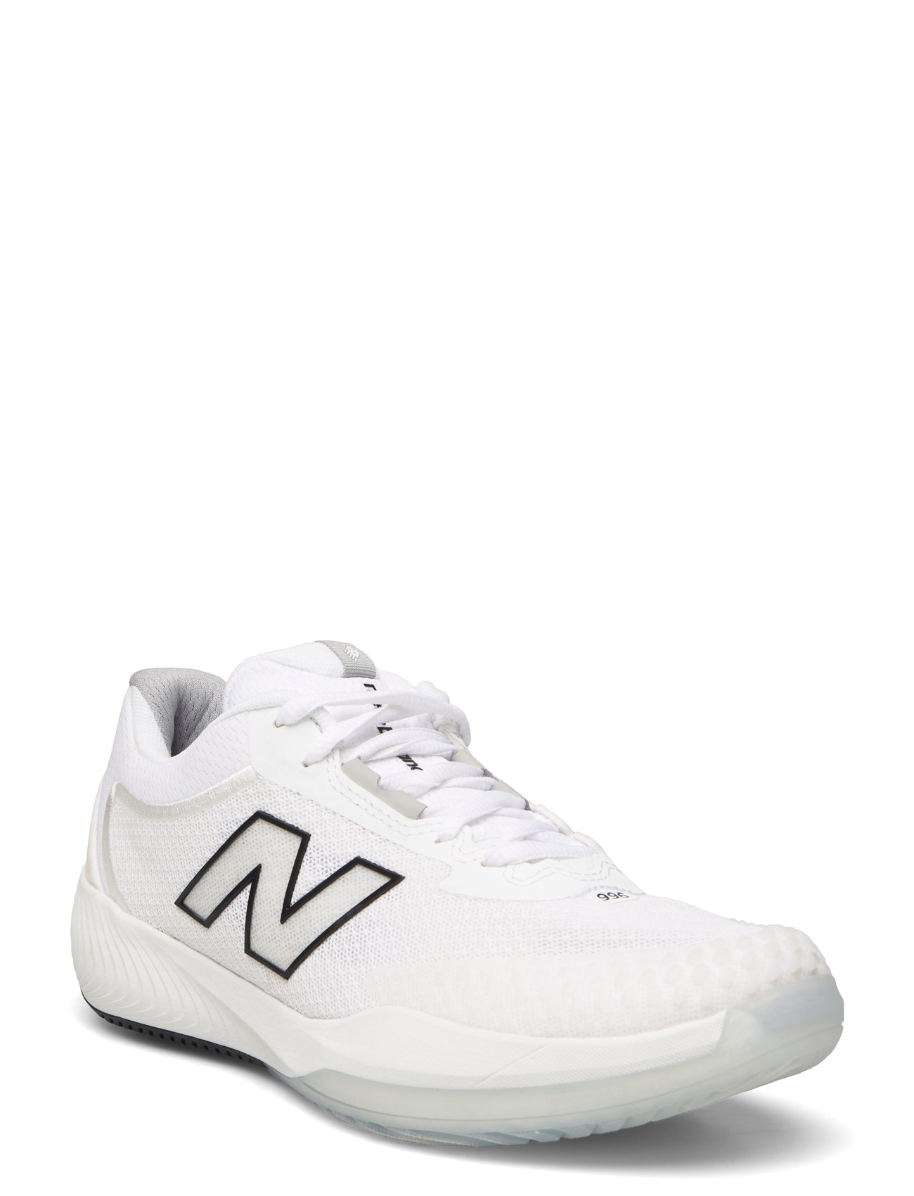 New Balance Fuelcell 996 V6 Sport Sport Shoes Sport Racketsports Shoes Sport Tennis Shoes White New Balance