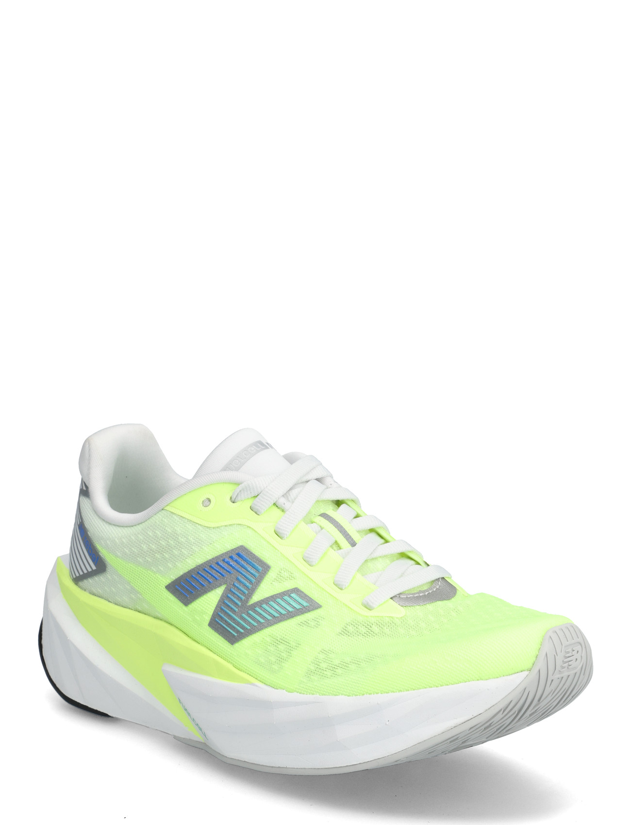 New Balance New Balance Fuelcell Rebel V5, 35, Yellow, Sport Sko > Sport Running Sko, Dame