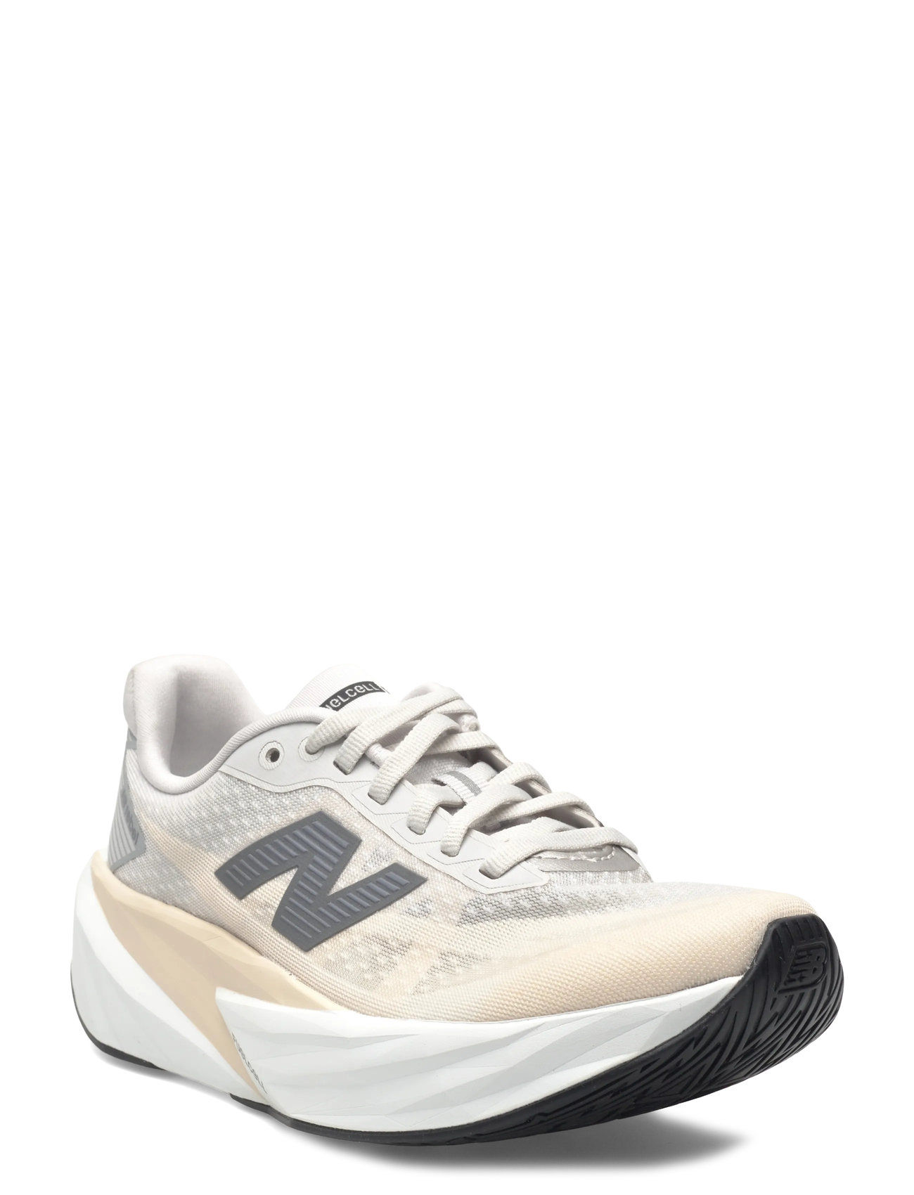 NEW BALANCE New Balance Fuelcell Rebel V5 Cream - 35 - Damen