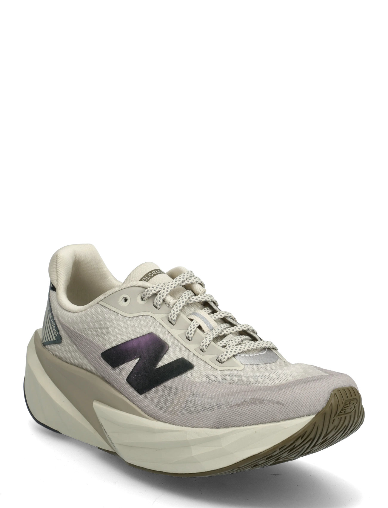 NEW BALANCE New Balance Fuelcell Rebel V5 Cream - 35 - Damen