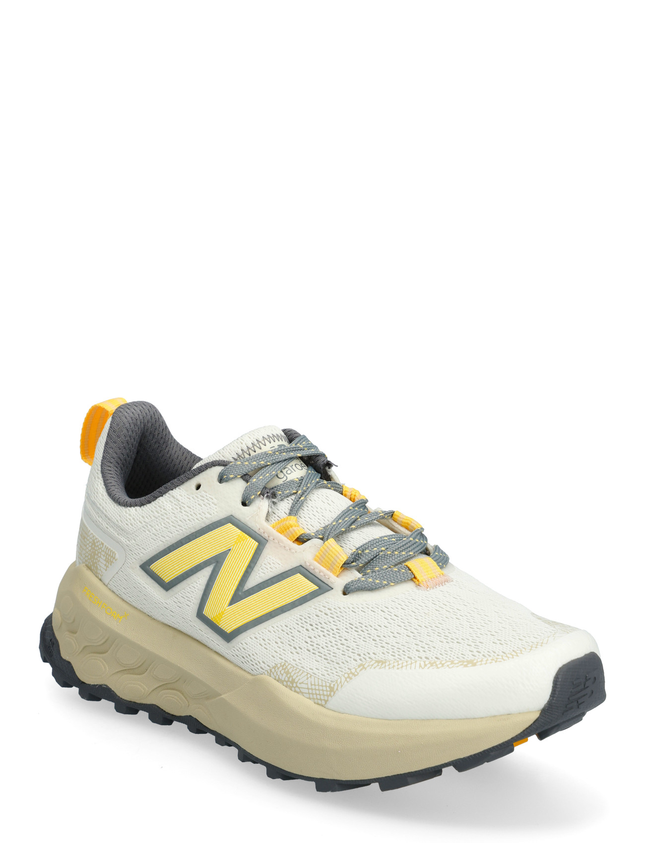 New Balance New Balance Freshfoam Garoé V2, 35, Cream, Sport Sko > Sport Running Sko, Dame