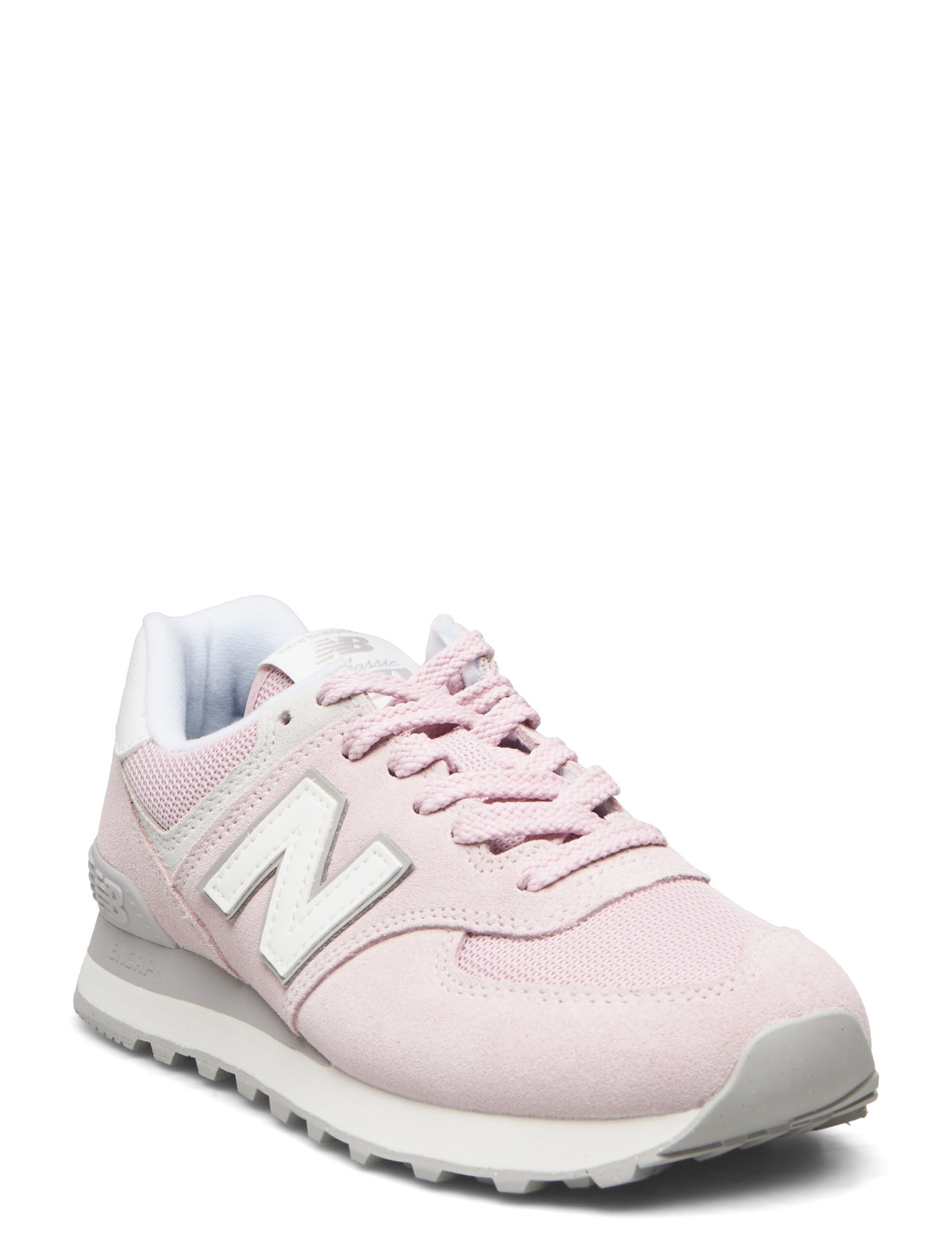 New Balance 574 Sport Sneakers Low-top Sneakers Pink New Balance