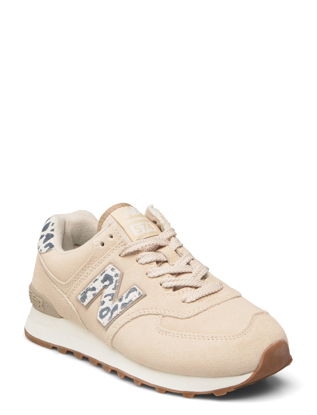 New Balance 574 Sport Sport Shoes Sport Sneakers Sport Low Top Sneakers Beige New Balance