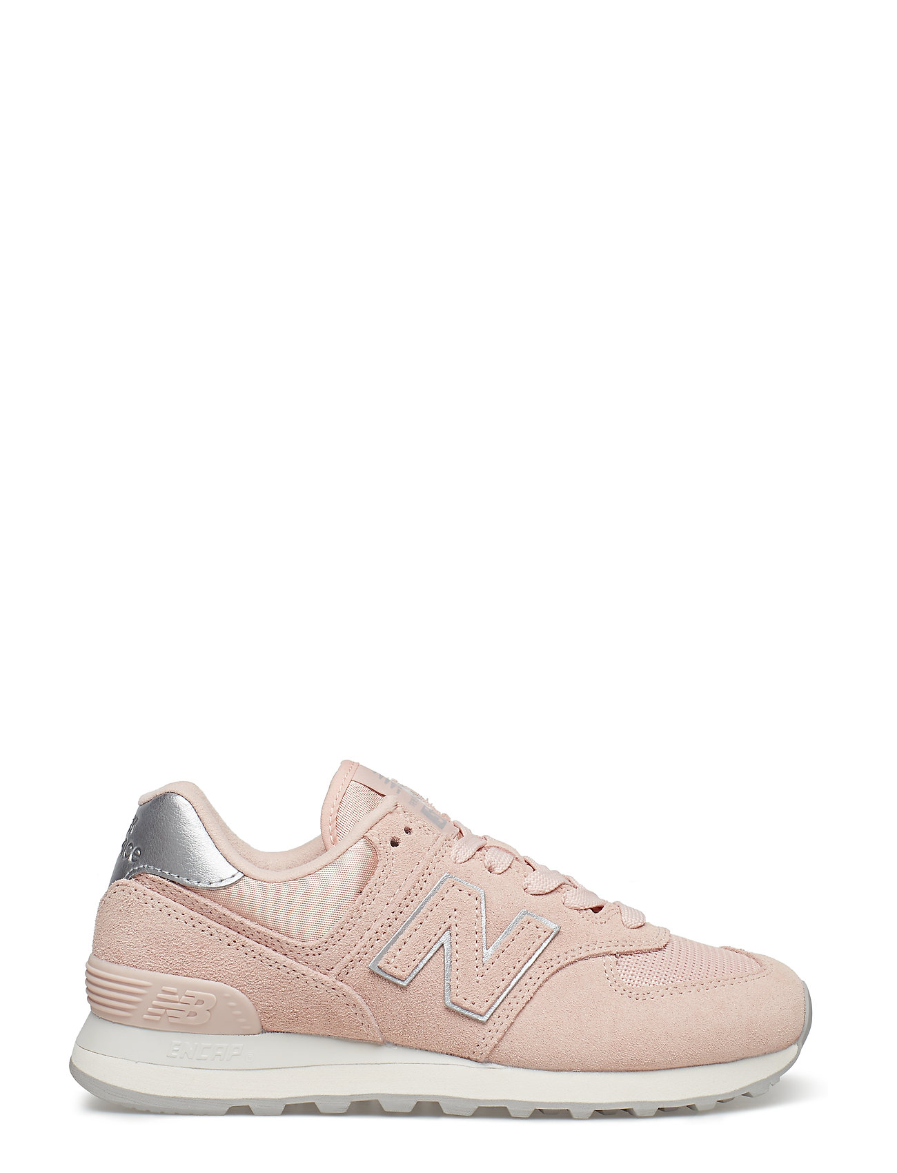 new balance wl574 oyster pink