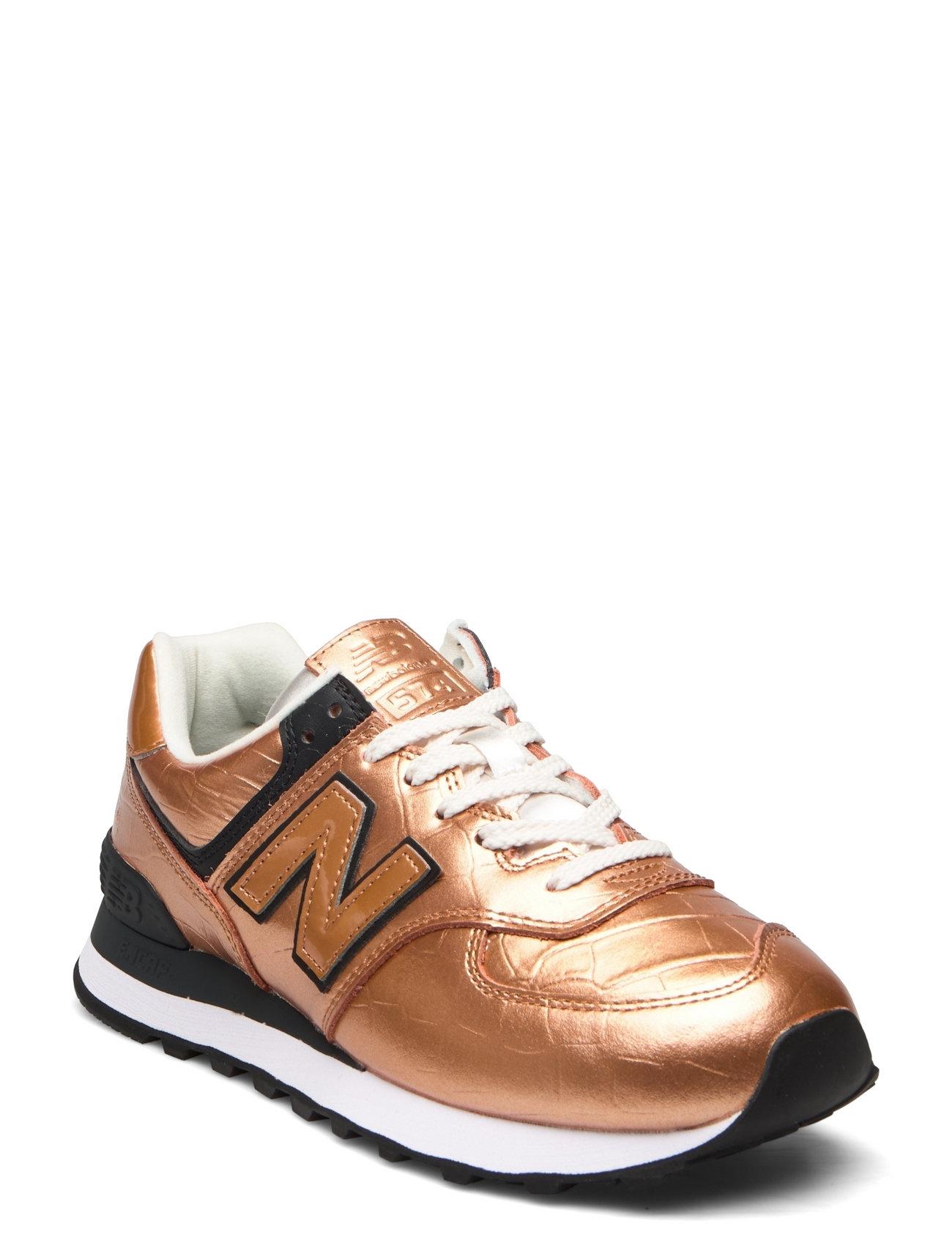 New Balance New Balance Wl574, 37 B, Multi/patterned, Sport Sneakers > Sport Low Top Sneakers, Dame