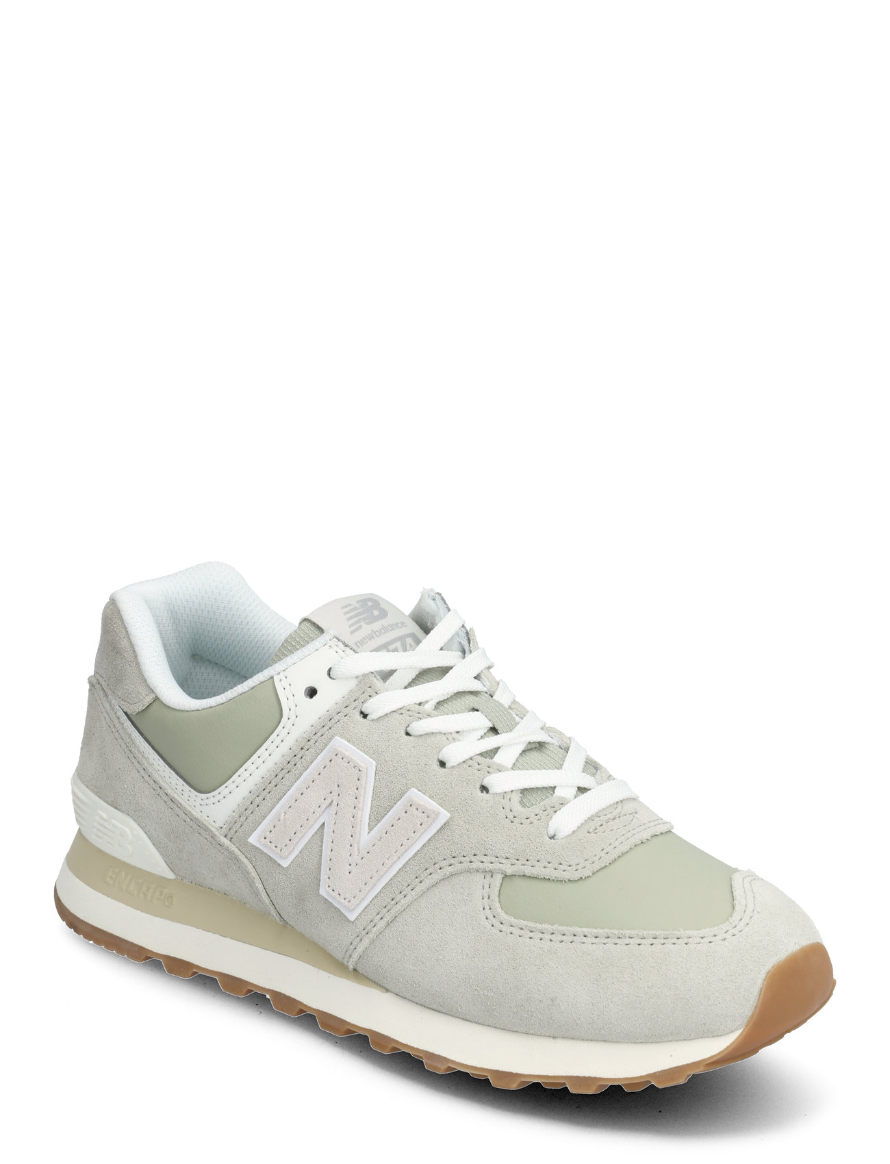 New Balance 574 Sport Sneakers Low-top Sneakers Green New Balance