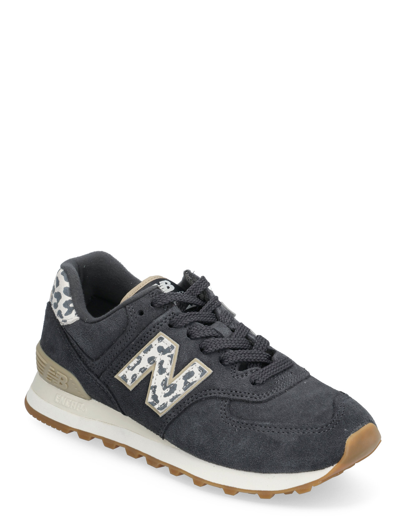 New Balance 574 Sport Sneakers Low-top Sneakers Black New Balance