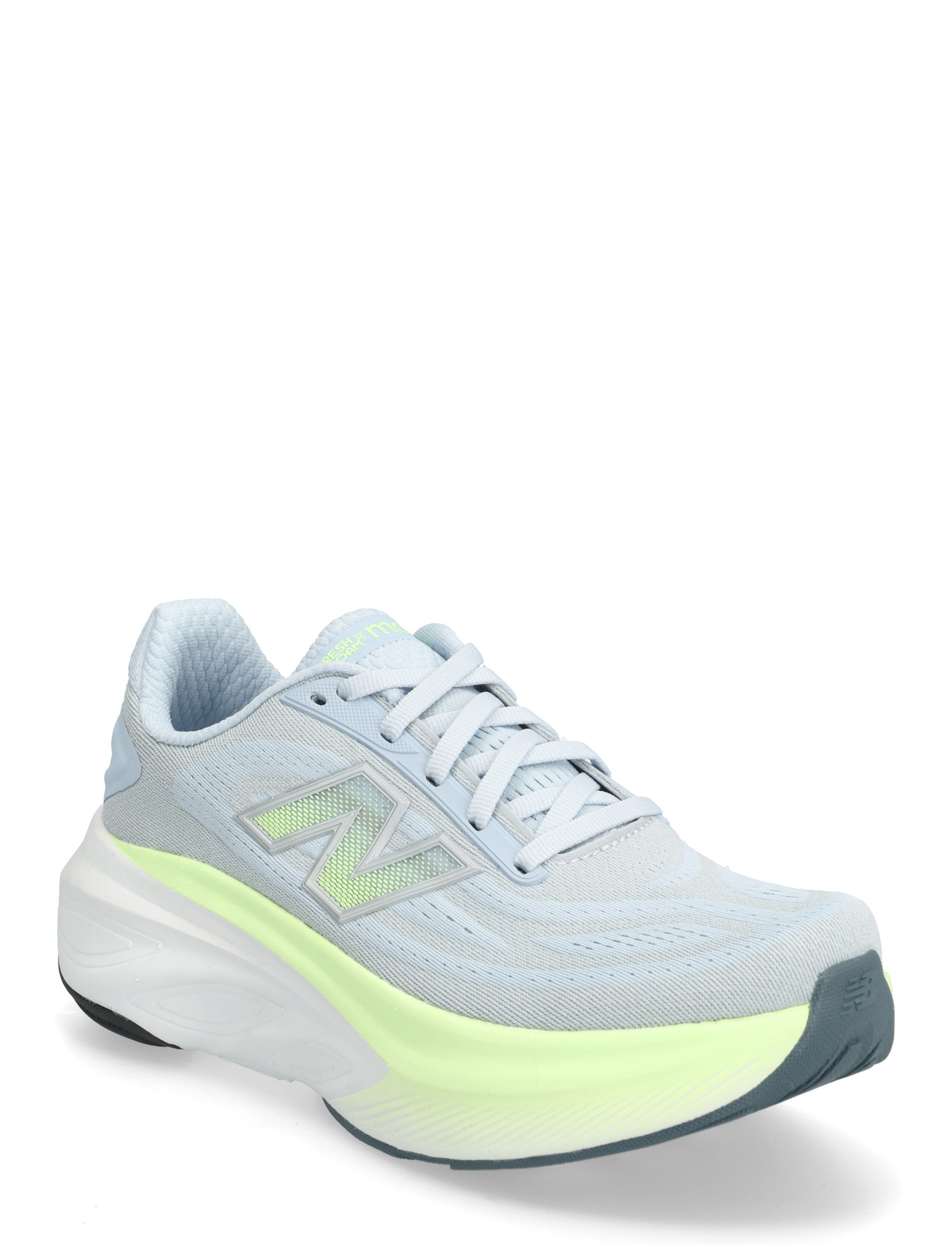 New Balance New Balance Freshfoam More V6, 35, White, Sport Sko > Sport Running Sko, Dame
