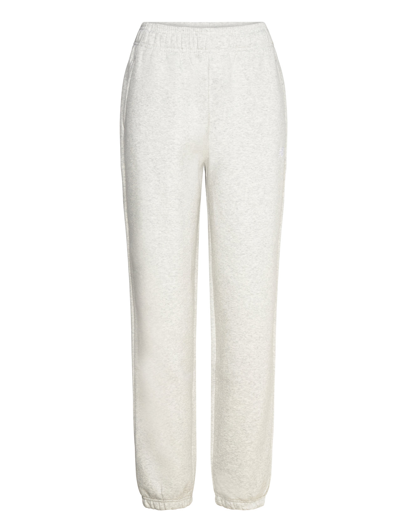 NEW BALANCE Sport Essentials Fleece Jogger Weiß - XXL - Damen