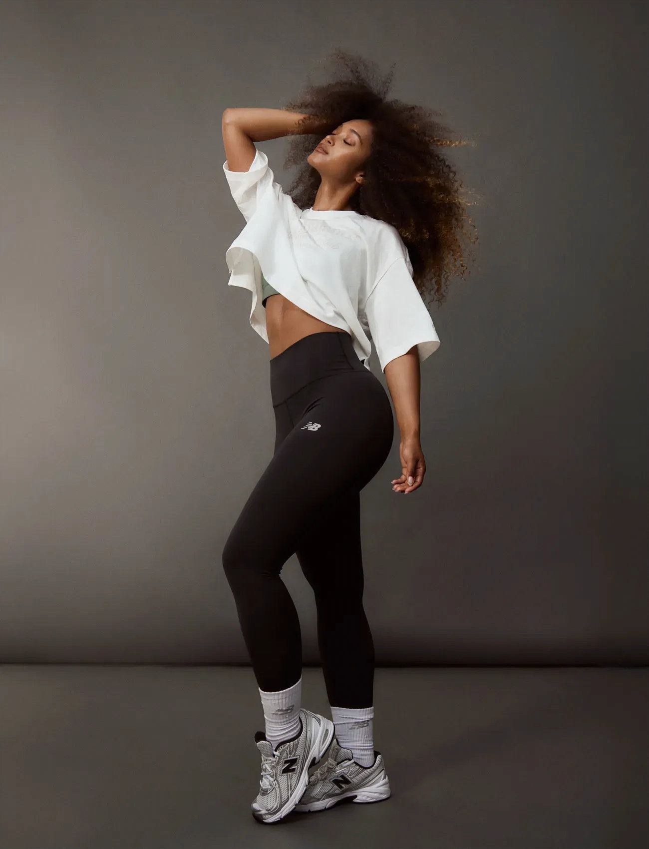 NB Harmony High Rise Legging 25