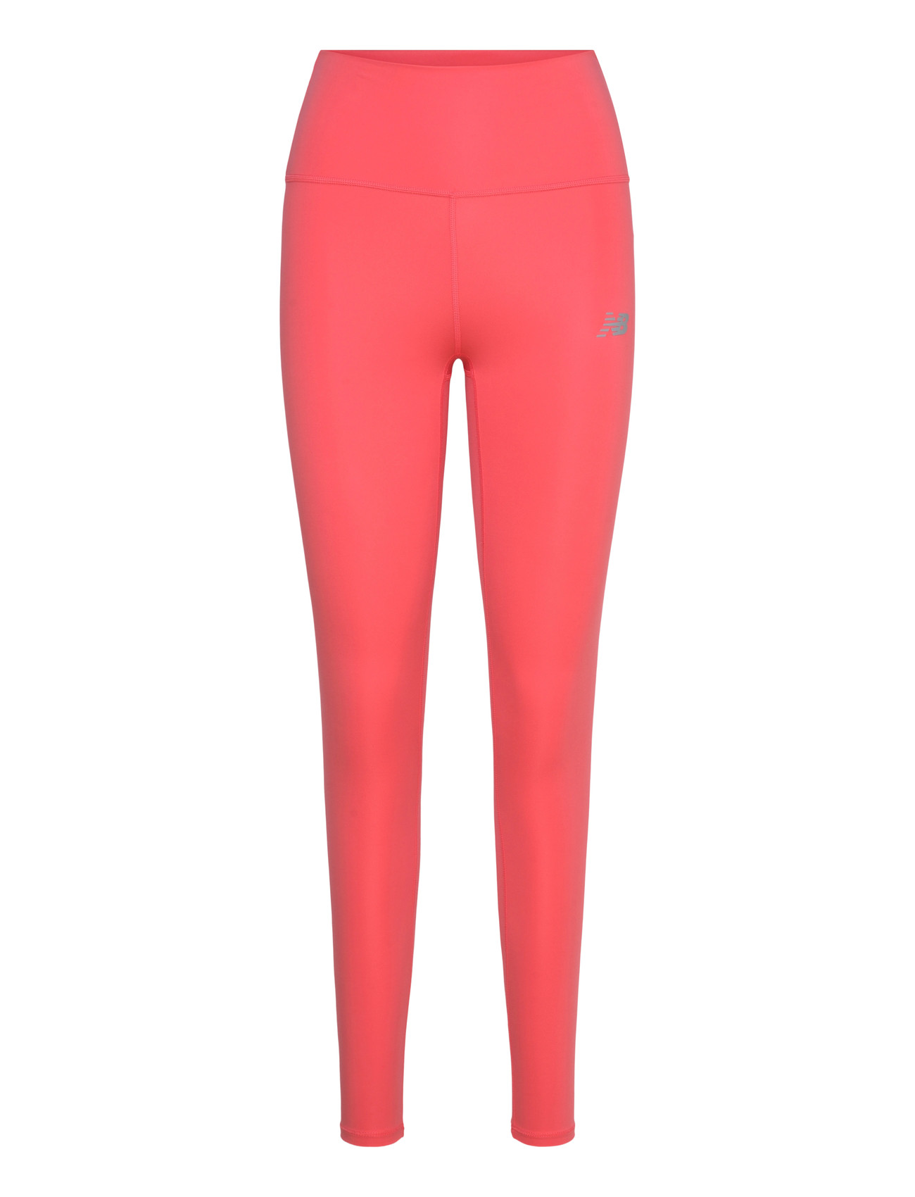 NEW BALANCE Nb Harmony High Rise Legging 25" Coral - L - Damen