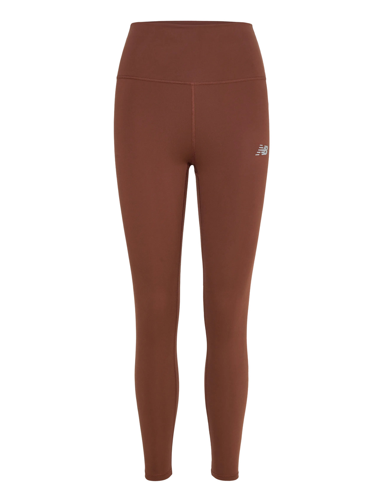 NEW BALANCE Nb Harmony High Rise Legging 25" Braun - M - Damen