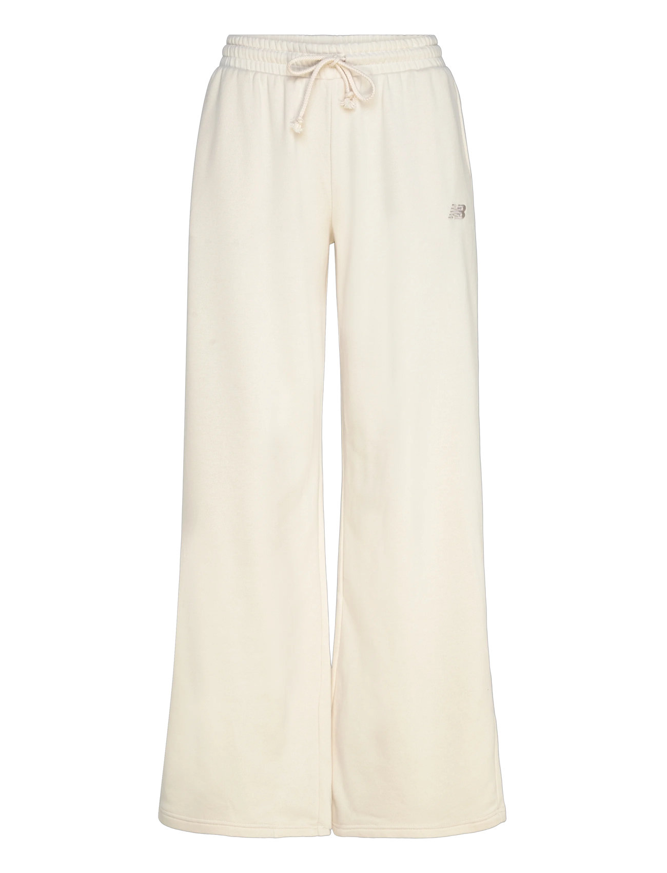 New Balance Coastal Fleece Pant Kräm