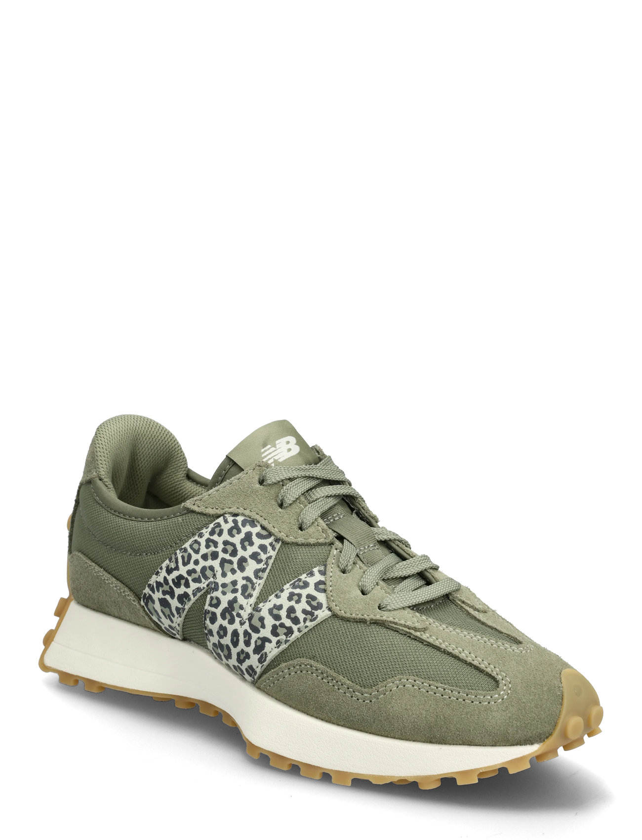 New Balance New Balance 327, 38, Green, Sport Sneakers > Sport Low Top Sneakers, Dame