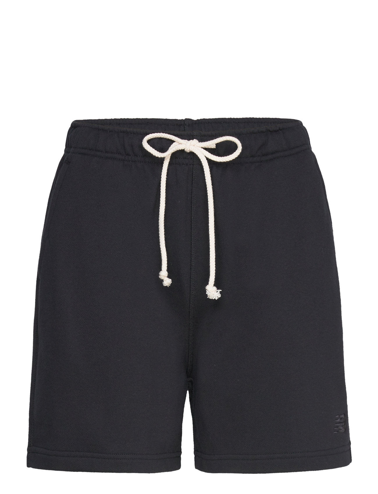 New Balance Athletics French Terry Short, M, Black, Shorts > Svedeshorts, Dame