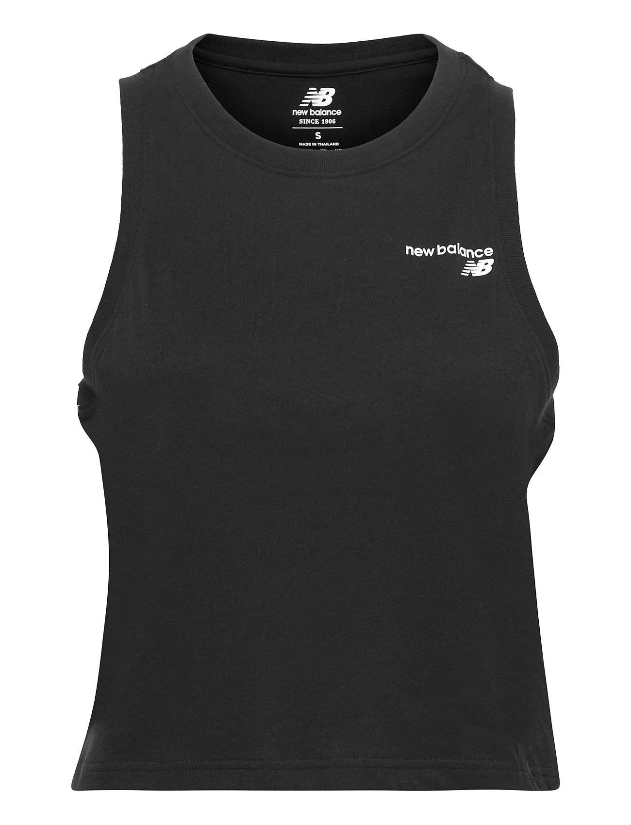 New Balance Nb Core F Tank (Black), (14 