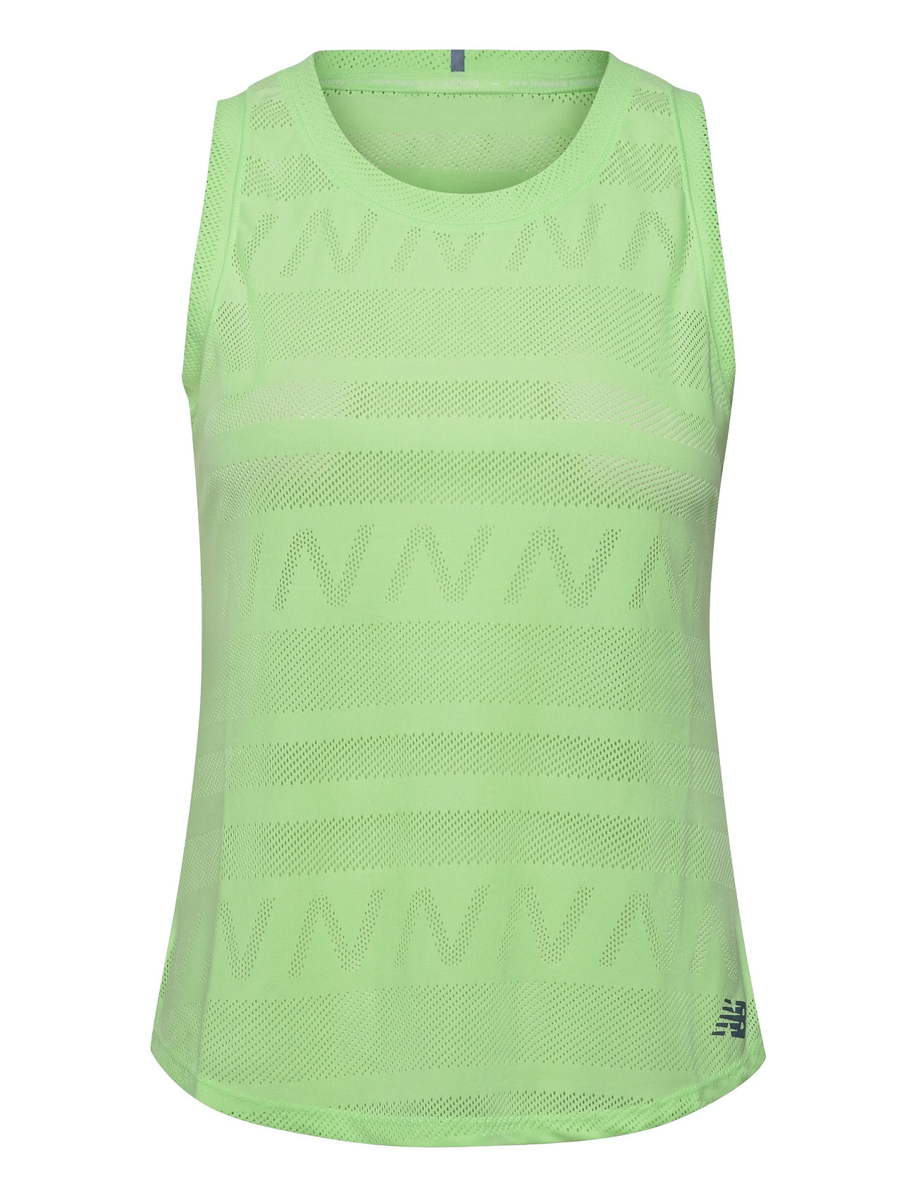 New Balance Q Speed Jacquard Tank