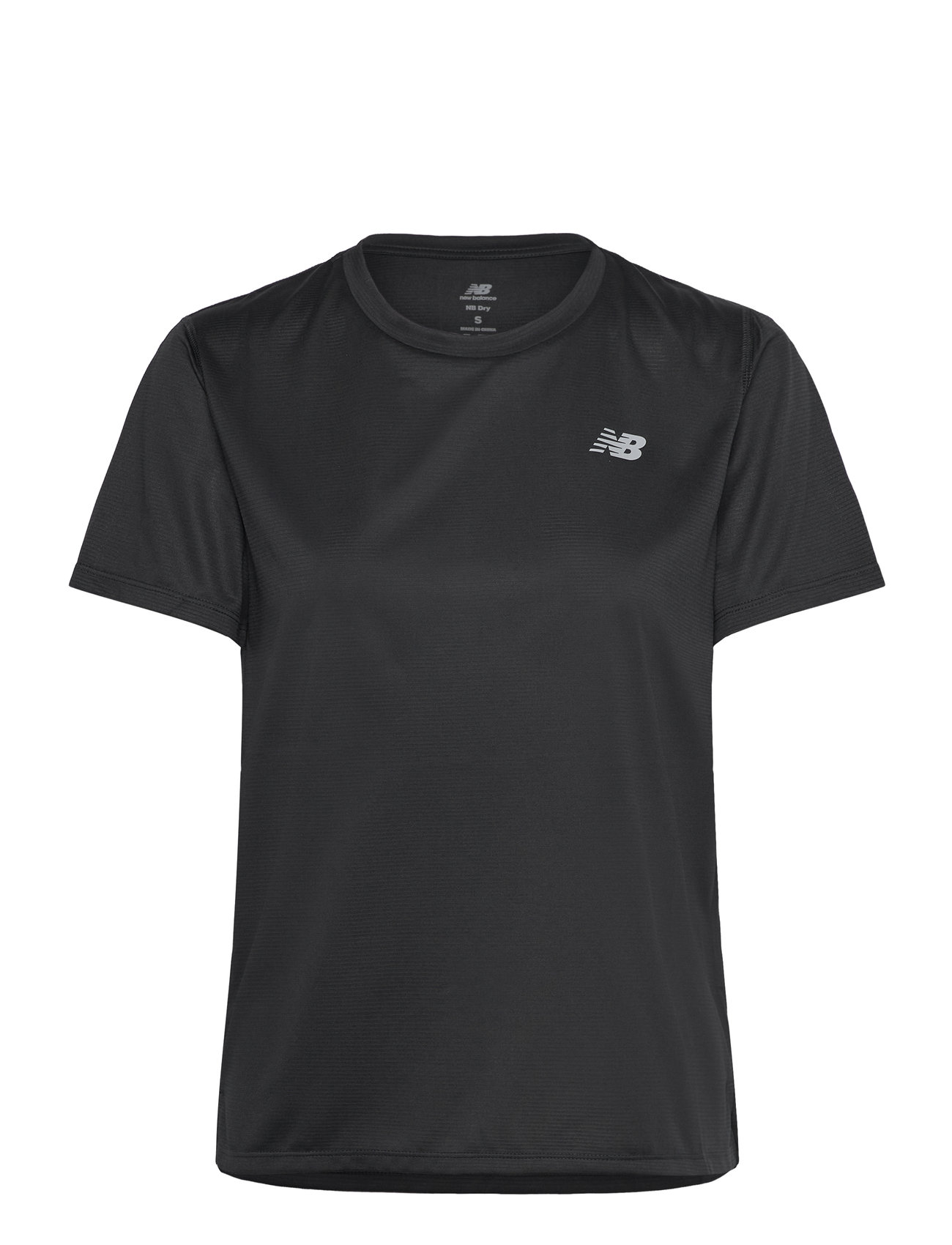 New Balance Sport Essentials T-Shirt Svart