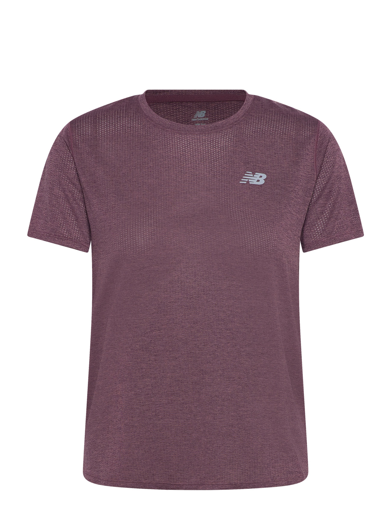 New Balance Athletics T-Shirt Lila