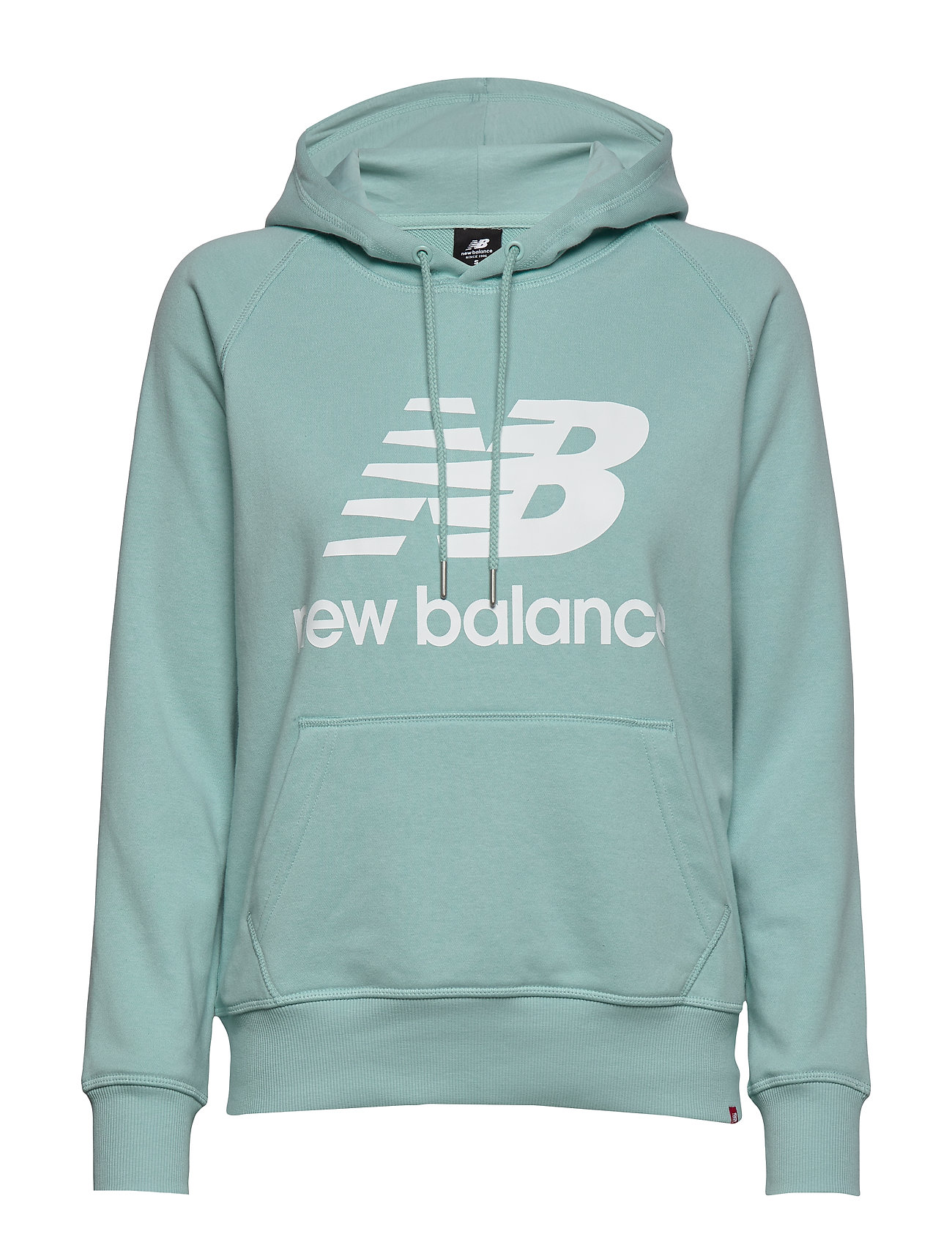 green new balance hoodie