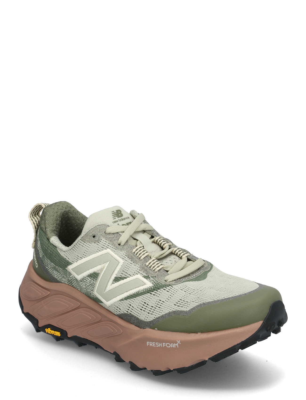 New Balance New Balance Freshfoam Hierro V9 Khaki Green