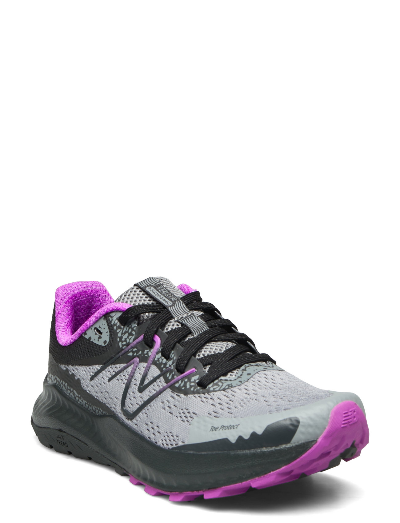Dynasoft Nitrel V5 Sport Sport Shoes Running Shoes Grey New Balance