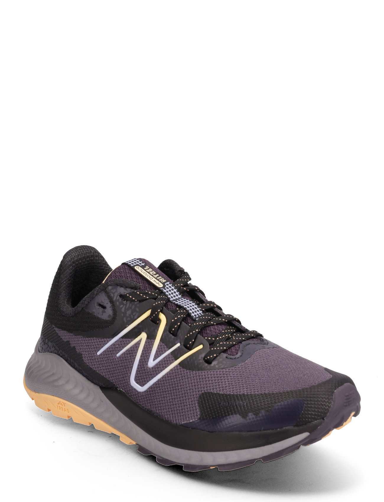 Dynasoft Nitrel V5 Sport Sport Shoes Running Shoes Purple New Balance
