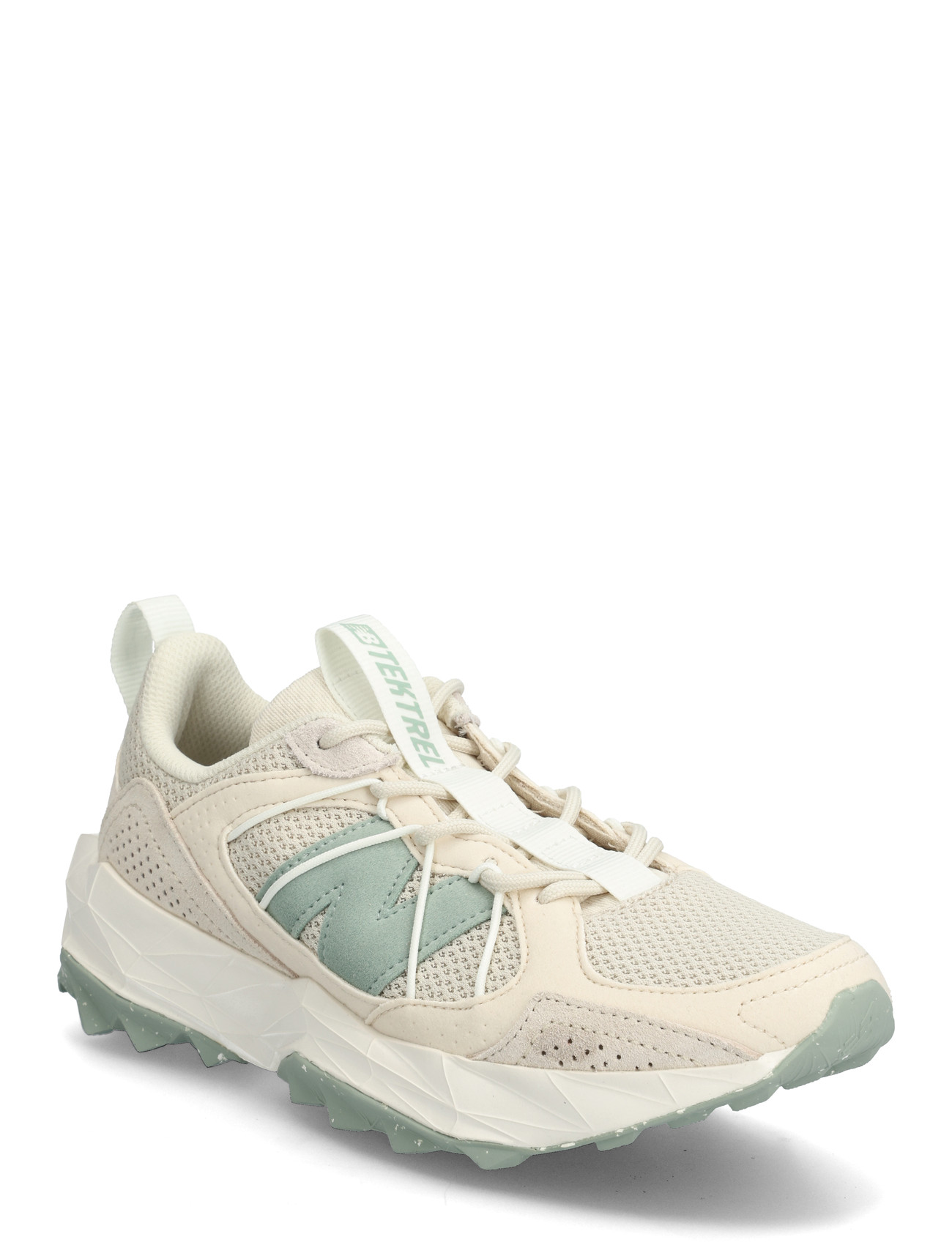 New Balance New Balance Dynasoft Tektrel, 41.5, Cream, Sport Sko > Sport Running Sko, Dame