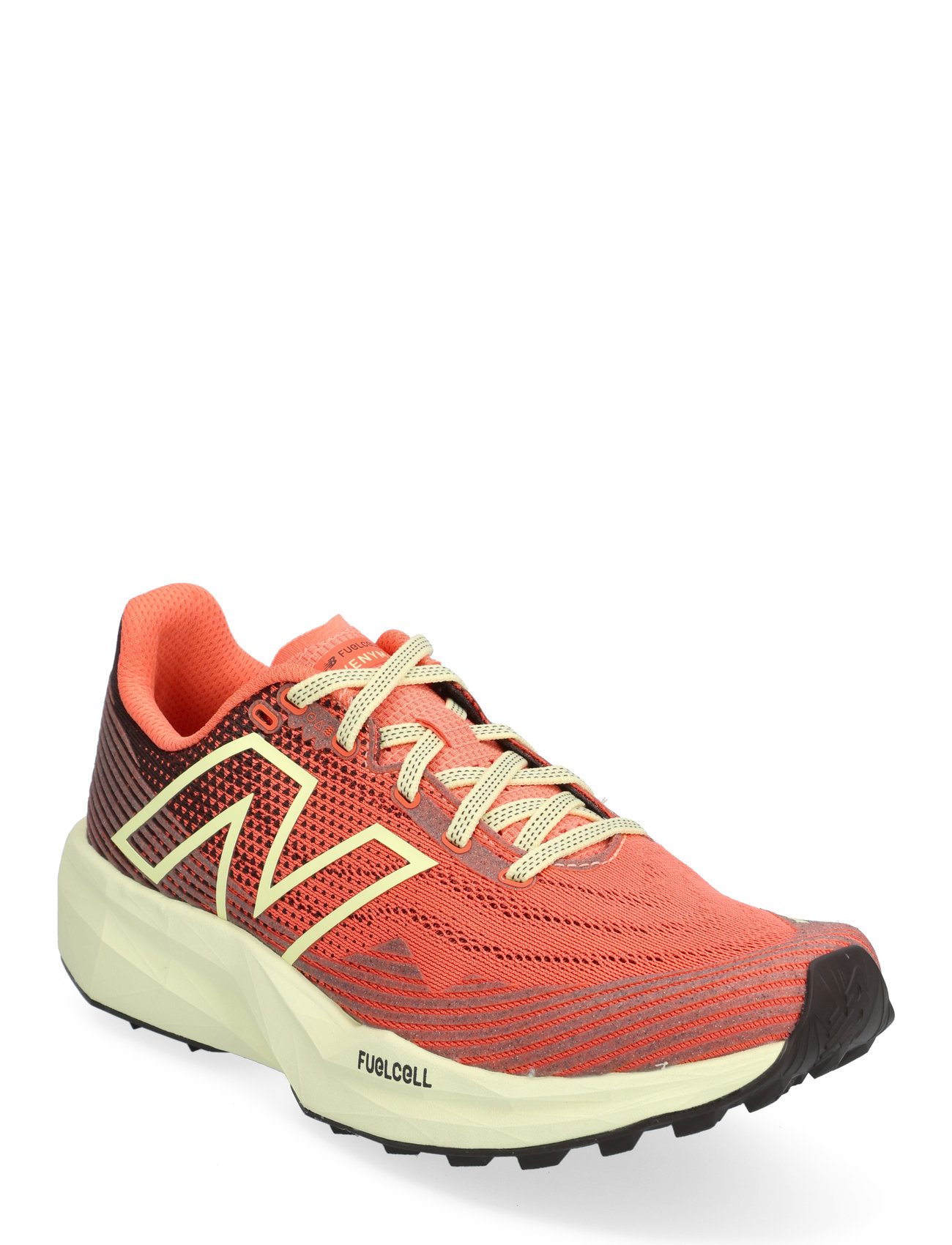 New Balance Fuelcell Summit Unknown V5 Sport Sport Shoes Running Shoes Red New Balance