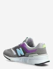 New Balance - CW997HVA - lage sneakers - grey/purple - 2